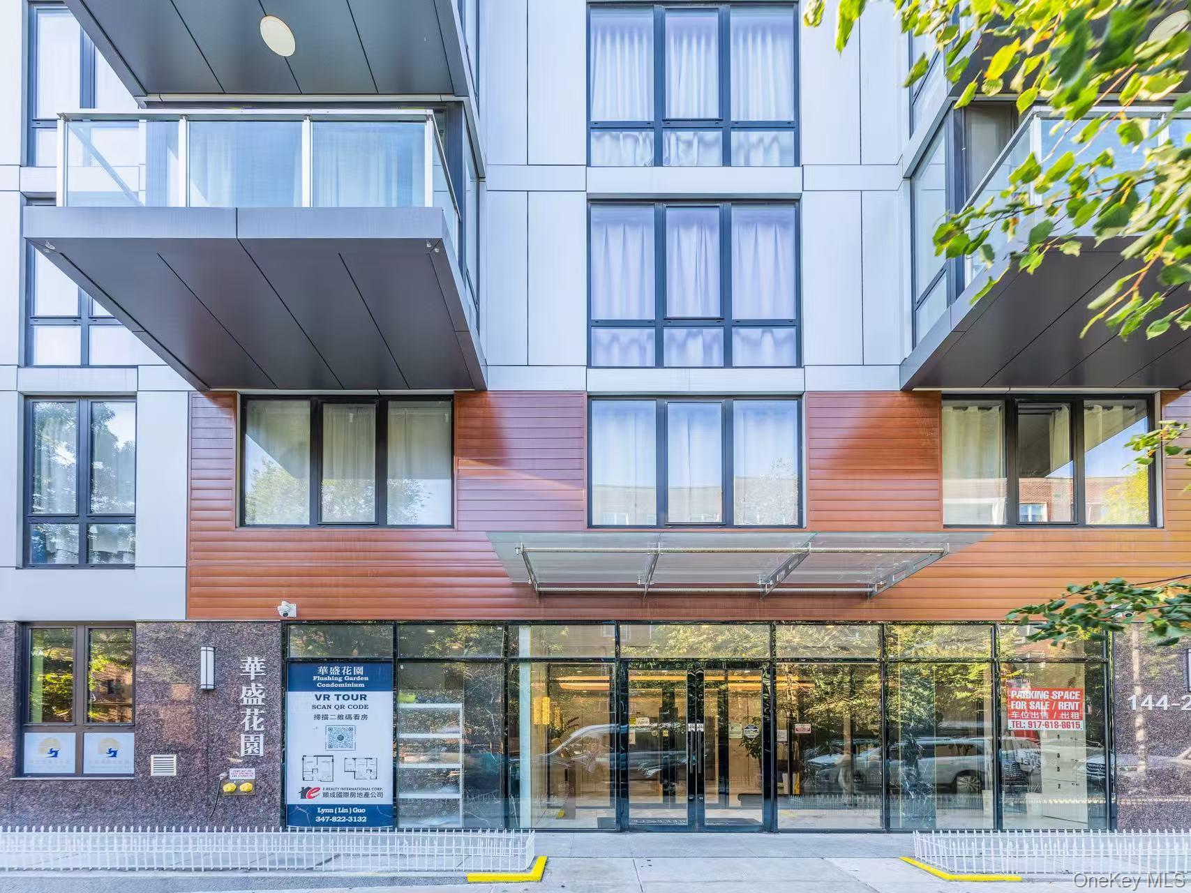 144-27 Sanford Avenue # 8O, Flushing, NY 11355