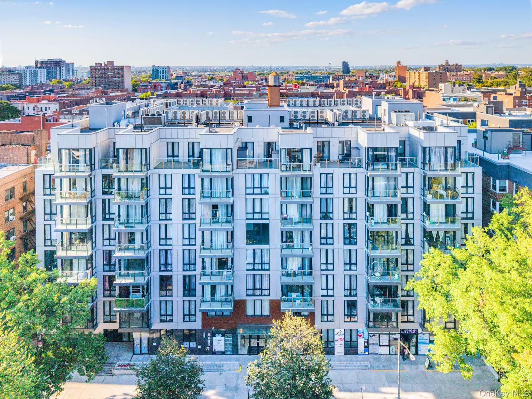 144-27 Sanford Avenue # 8O, Flushing, NY 11355