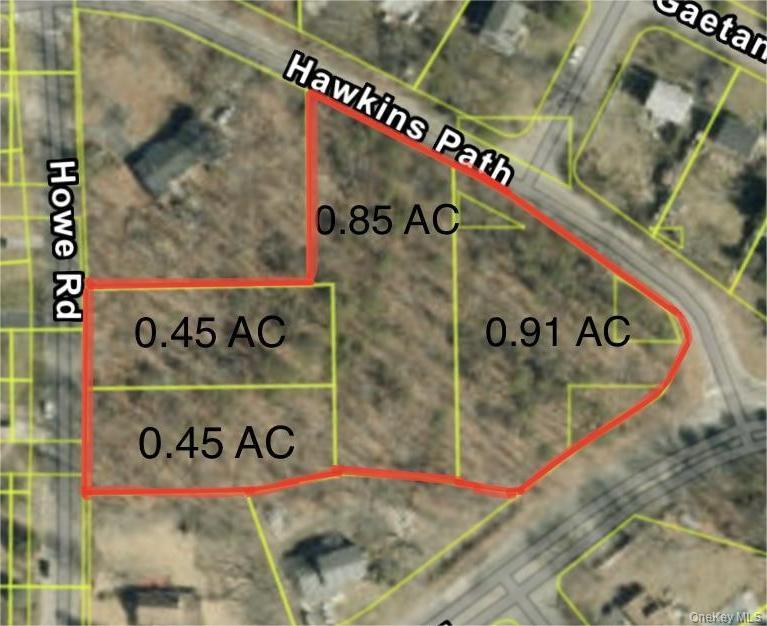 0 Howe Road, Coram, NY 11727