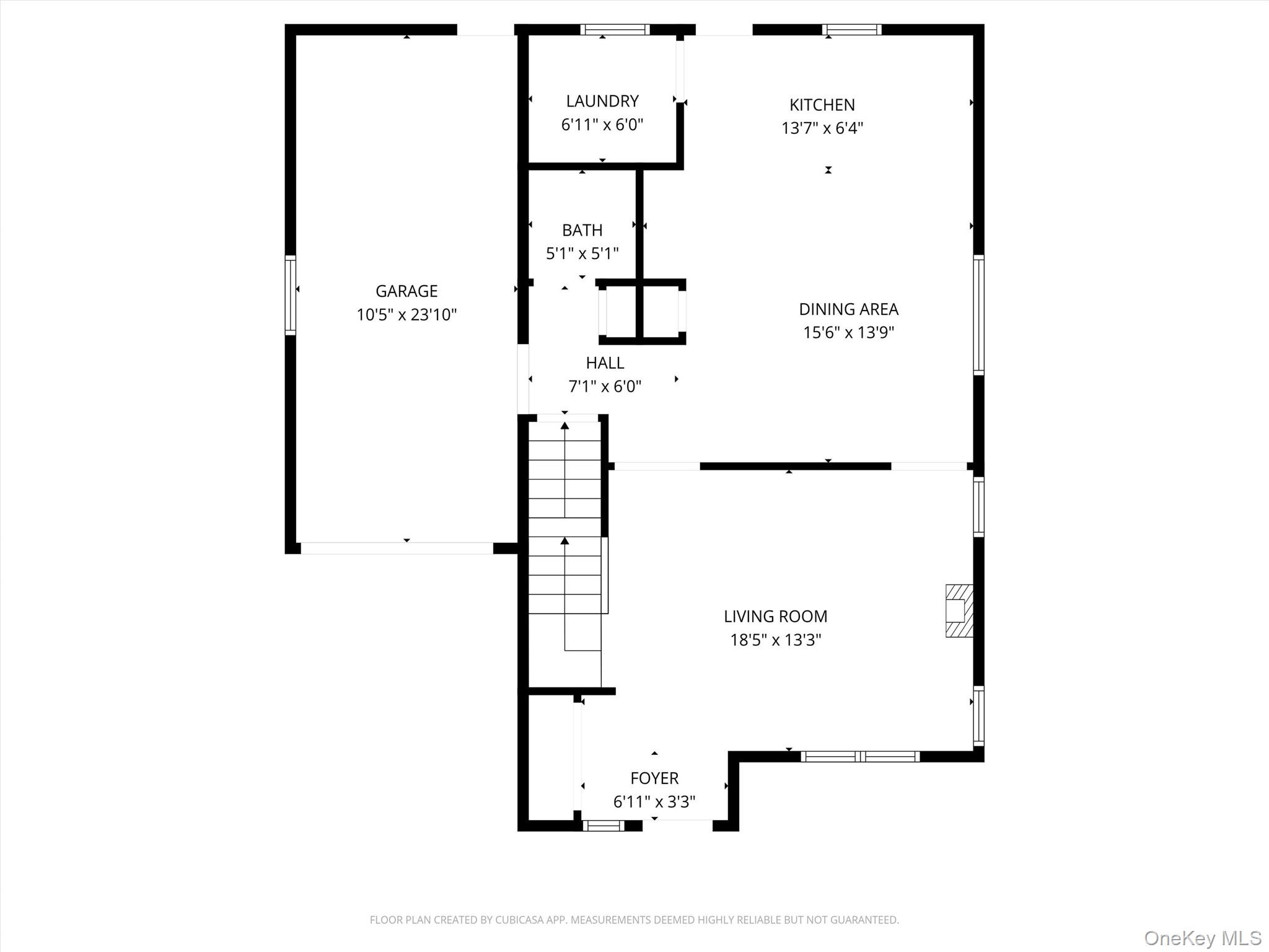 100 Excelsior Avenue, Middletown, NY 10940