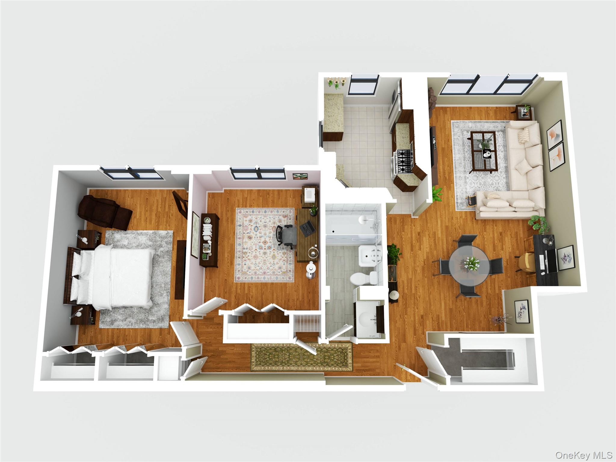 18-35 Corporal Kennedy Street # 2B, Bayside, NY 11360