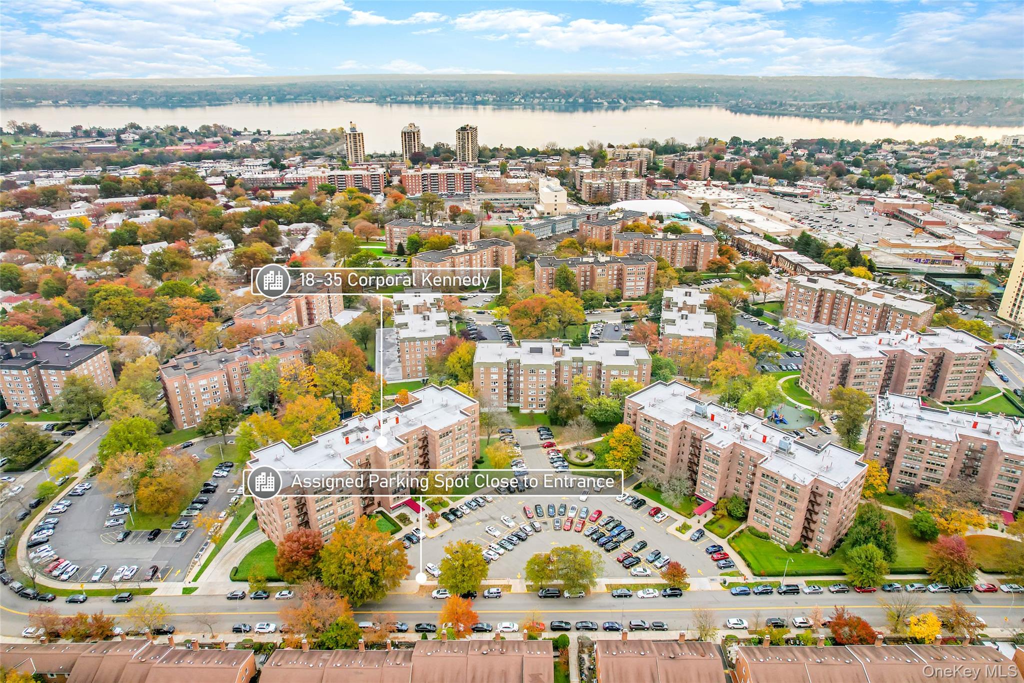 18-35 Corporal Kennedy Street # 2B, Bayside, NY 11360