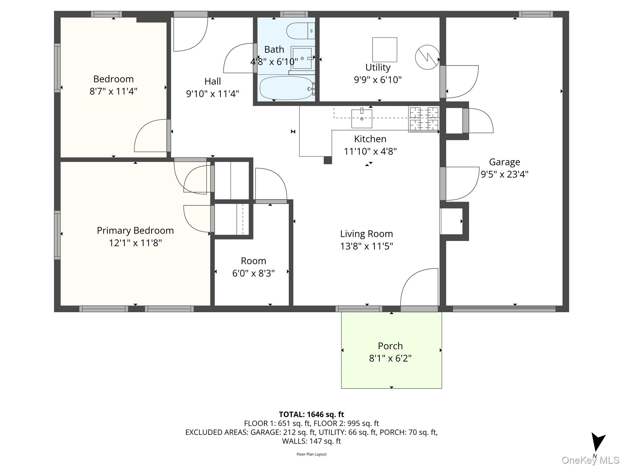 75 Oak Street, Amityville, NY 11701