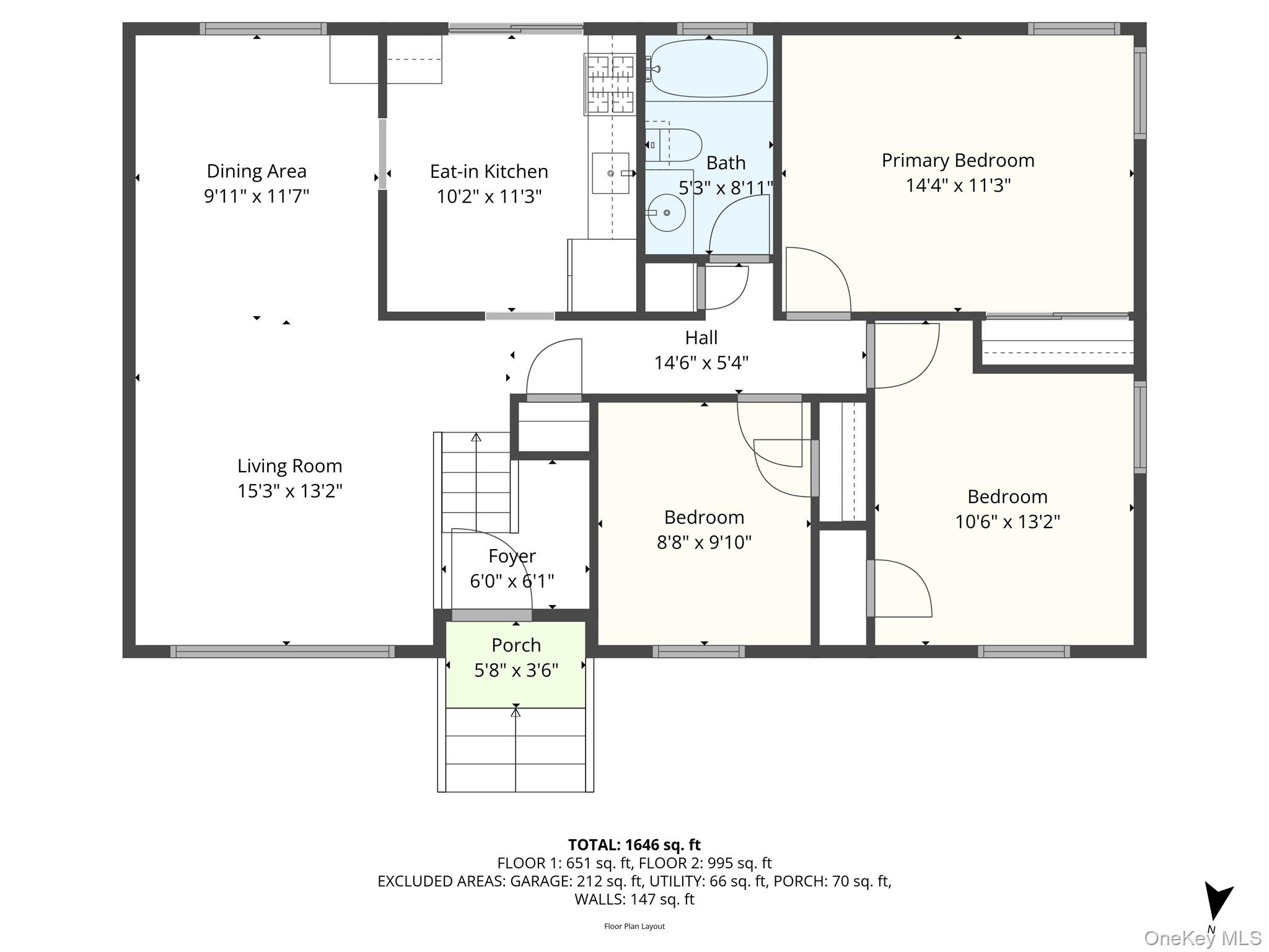 75 Oak Street, Amityville, NY 11701