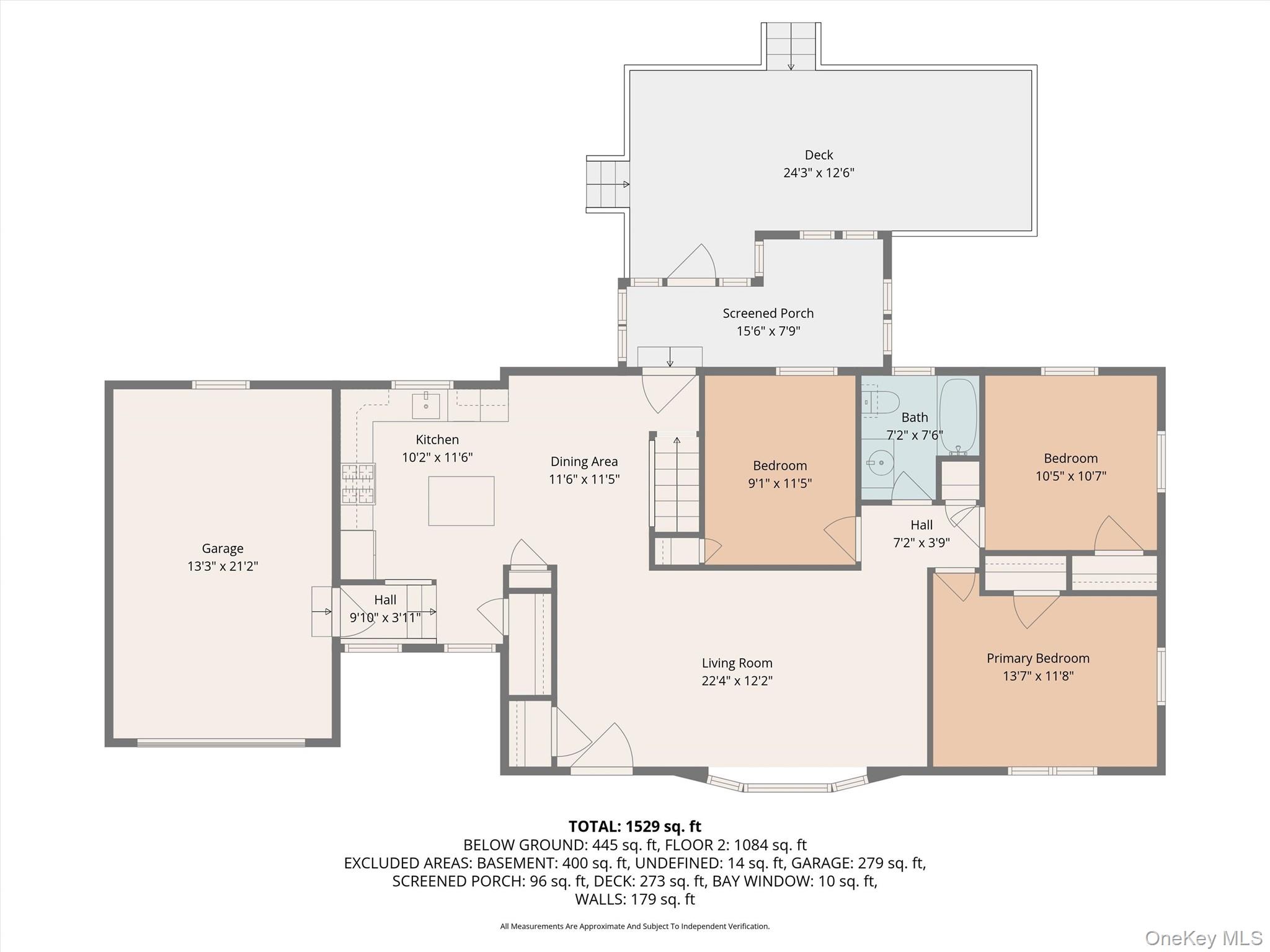 18 Stonecrest Drive, New Windsor, NY 12553