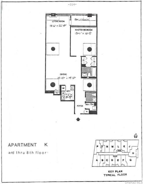 80 Bay Street Landing # 3K, Staten Island, NY 10301