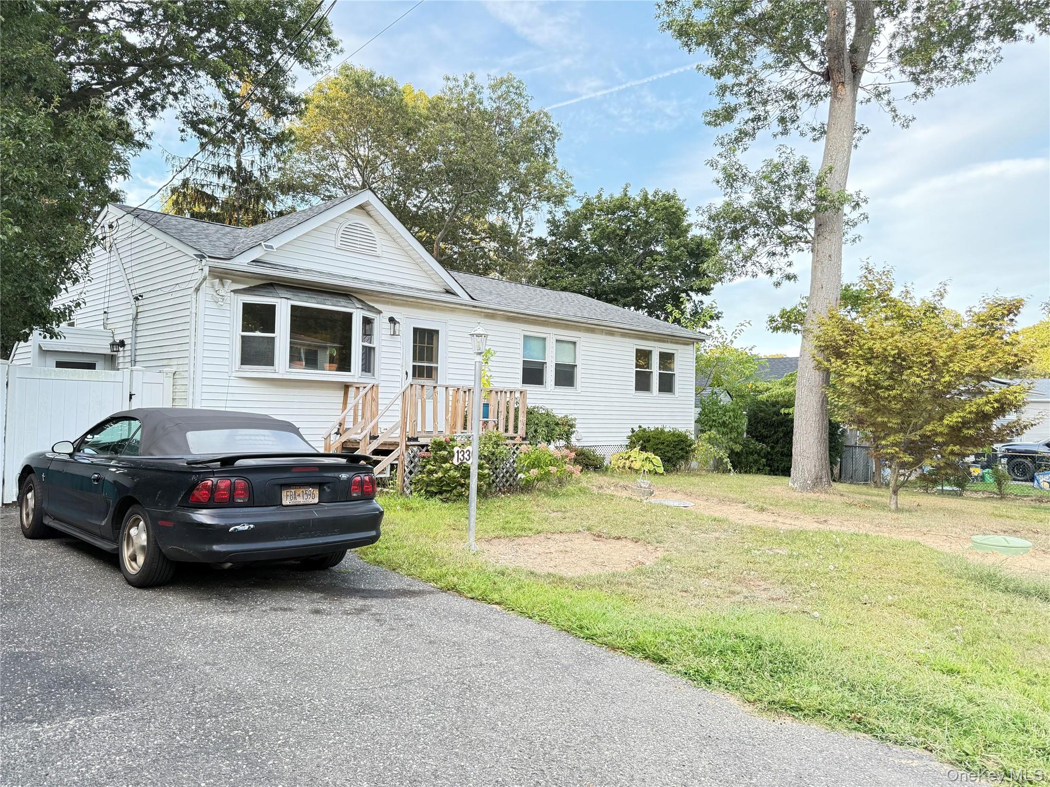 133 Moriches Avenue, Mastic, NY 11950