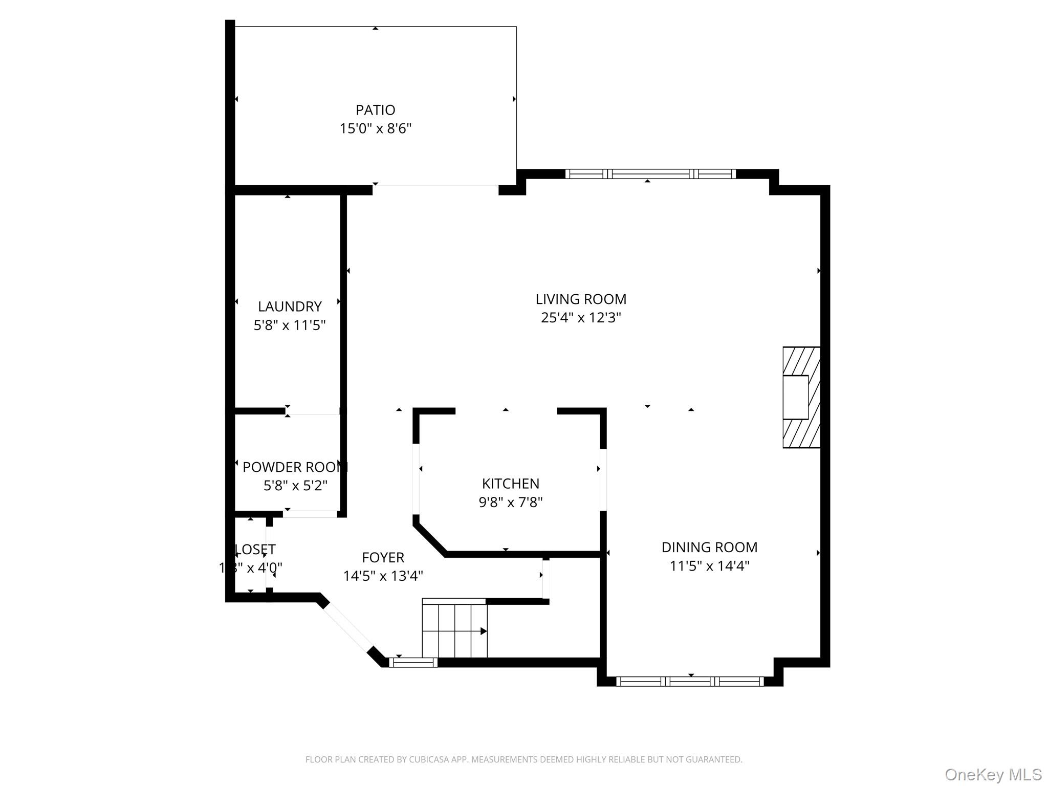 1 High Meadow Trail, Peekskill, NY 10566