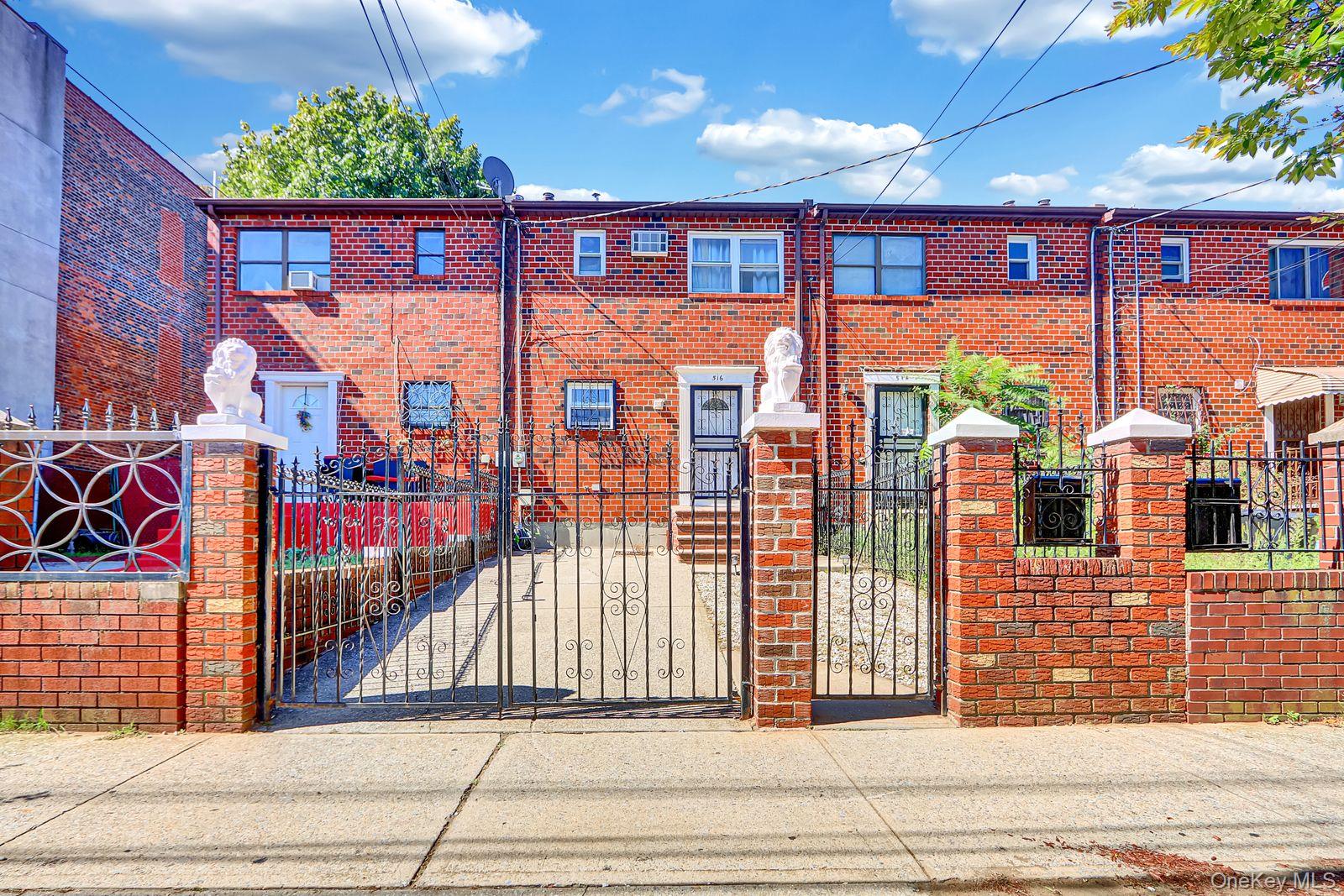 516 Elton Street, Brooklyn, NY 11208