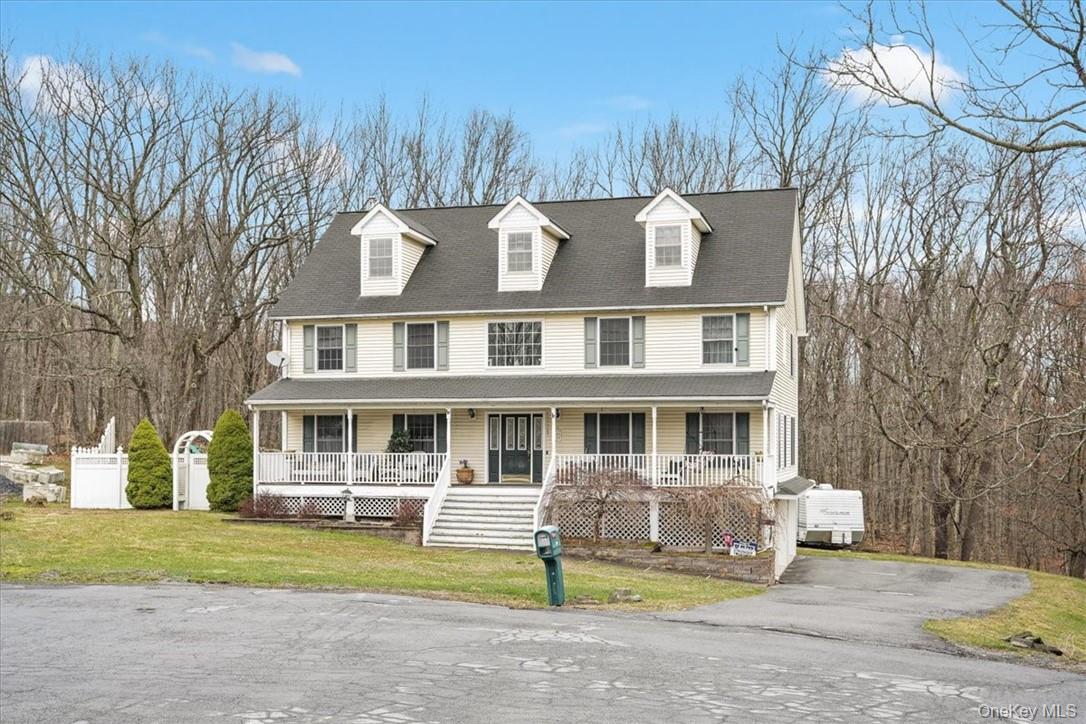 24 James Court, Port Jervis, NY 12771