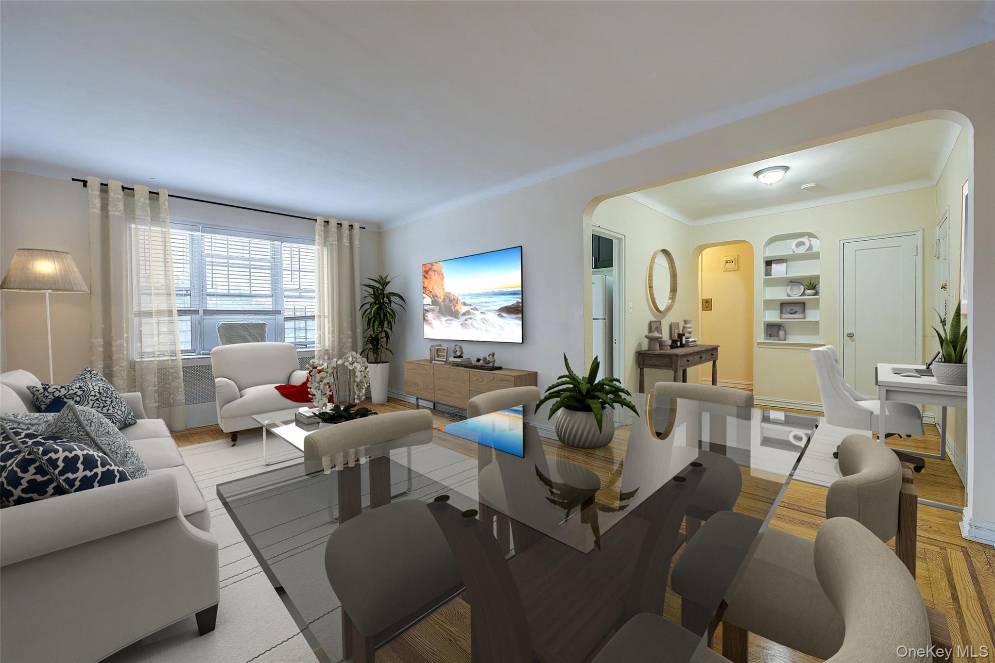 76-35 113th Street # 6C, Forest Hills, NY 11375