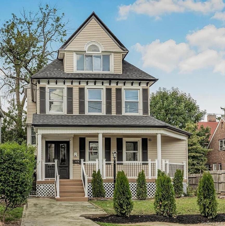 153 Chester Street # 2 and 3 floor, Mount Vernon, NY 10550