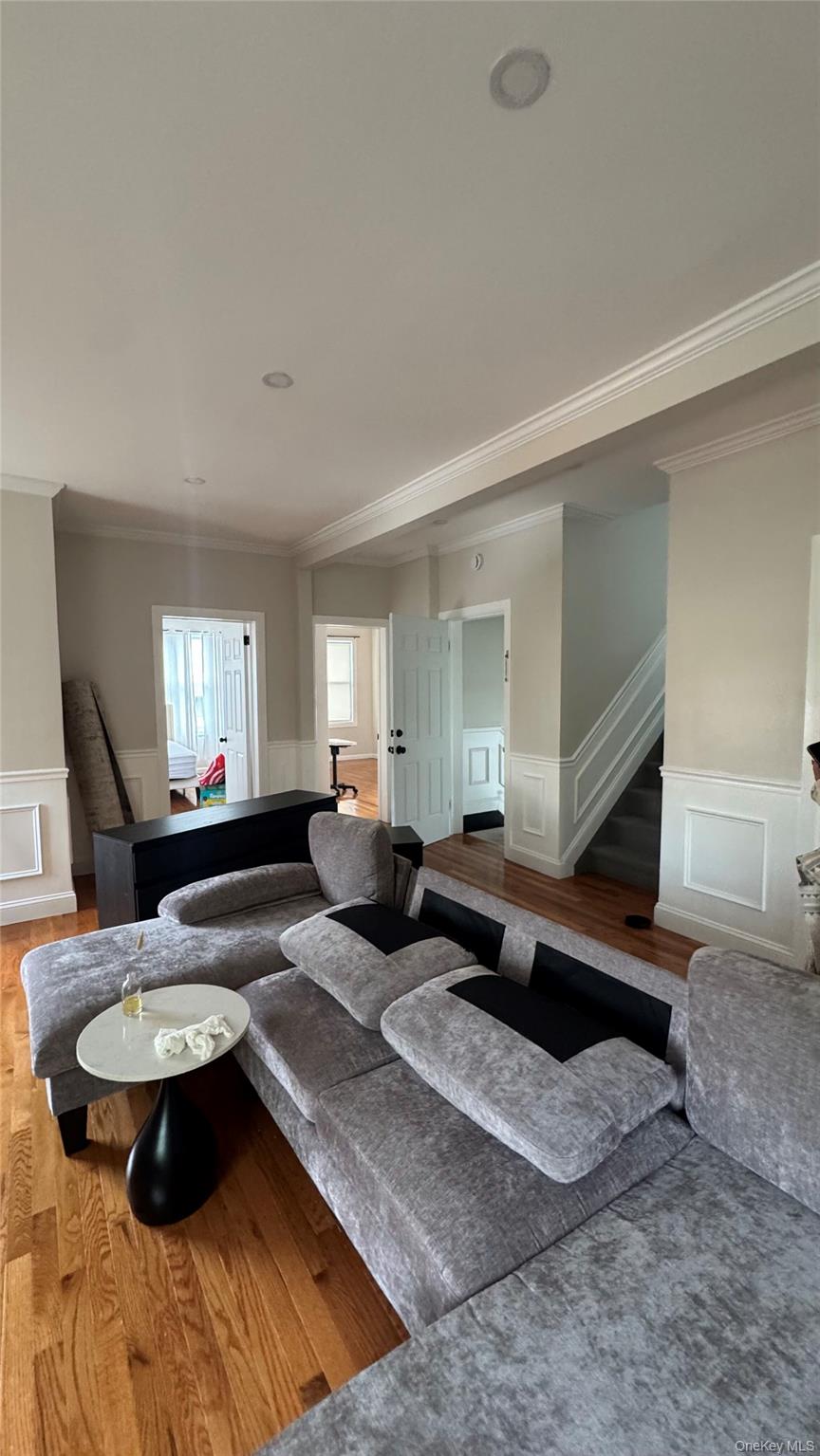 153 Chester Street # 2 and 3 floor, Mount Vernon, NY 10550