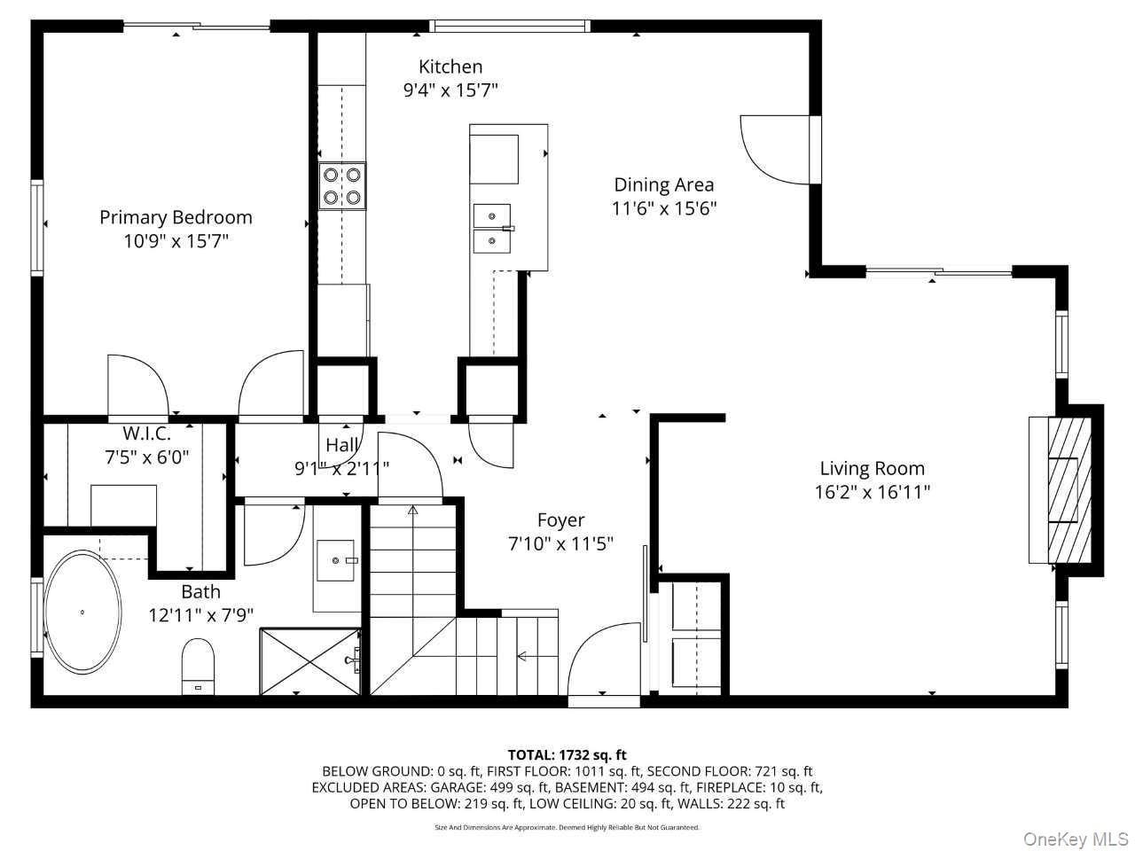 55 Moriches Avenue, East Moriches, NY 11940
