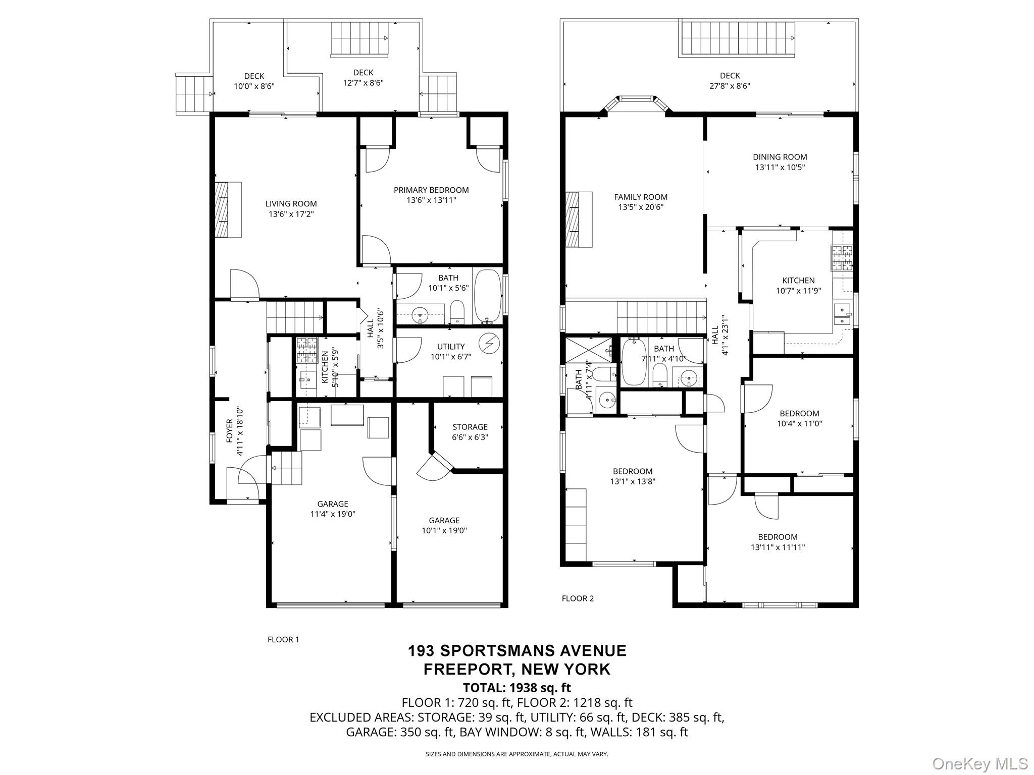 193 Sportsmans Avenue, Freeport, NY 11520