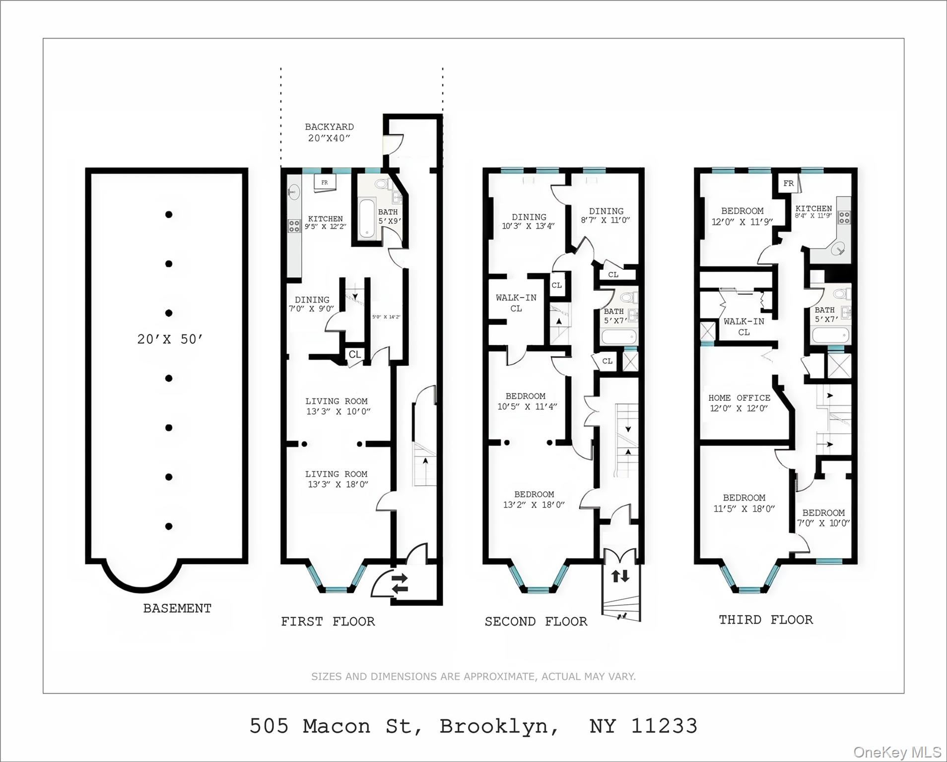 505 Macon Street, Brooklyn, NY 11233