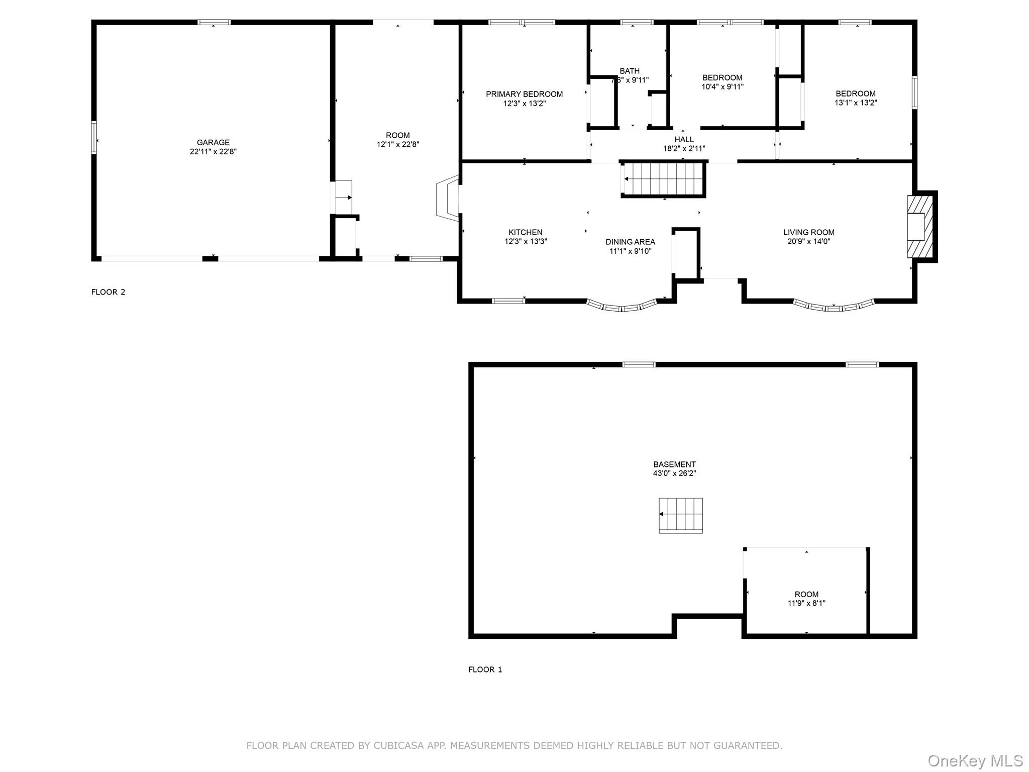 438 Mountain Road, Bloomingburg, NY 12721