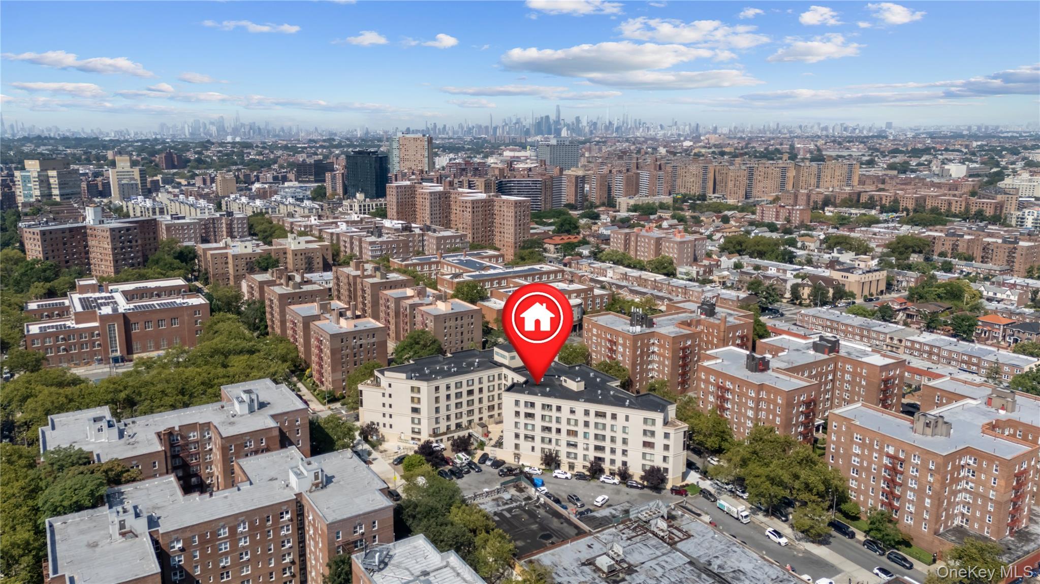 64-05 Yellowstone Boulevard # PH 509, Forest Hills, NY 11375