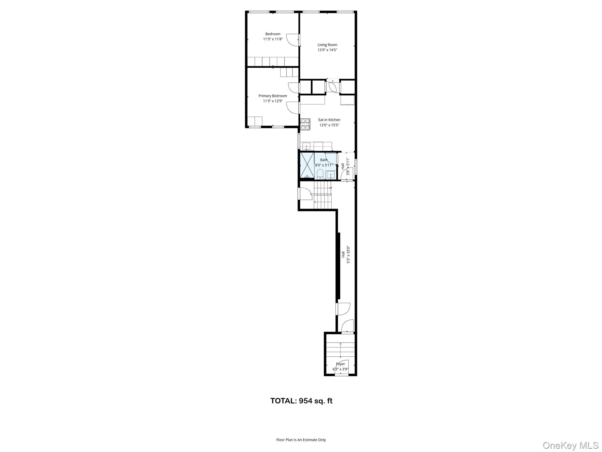 384 E 34th Street, Brooklyn, NY 11203