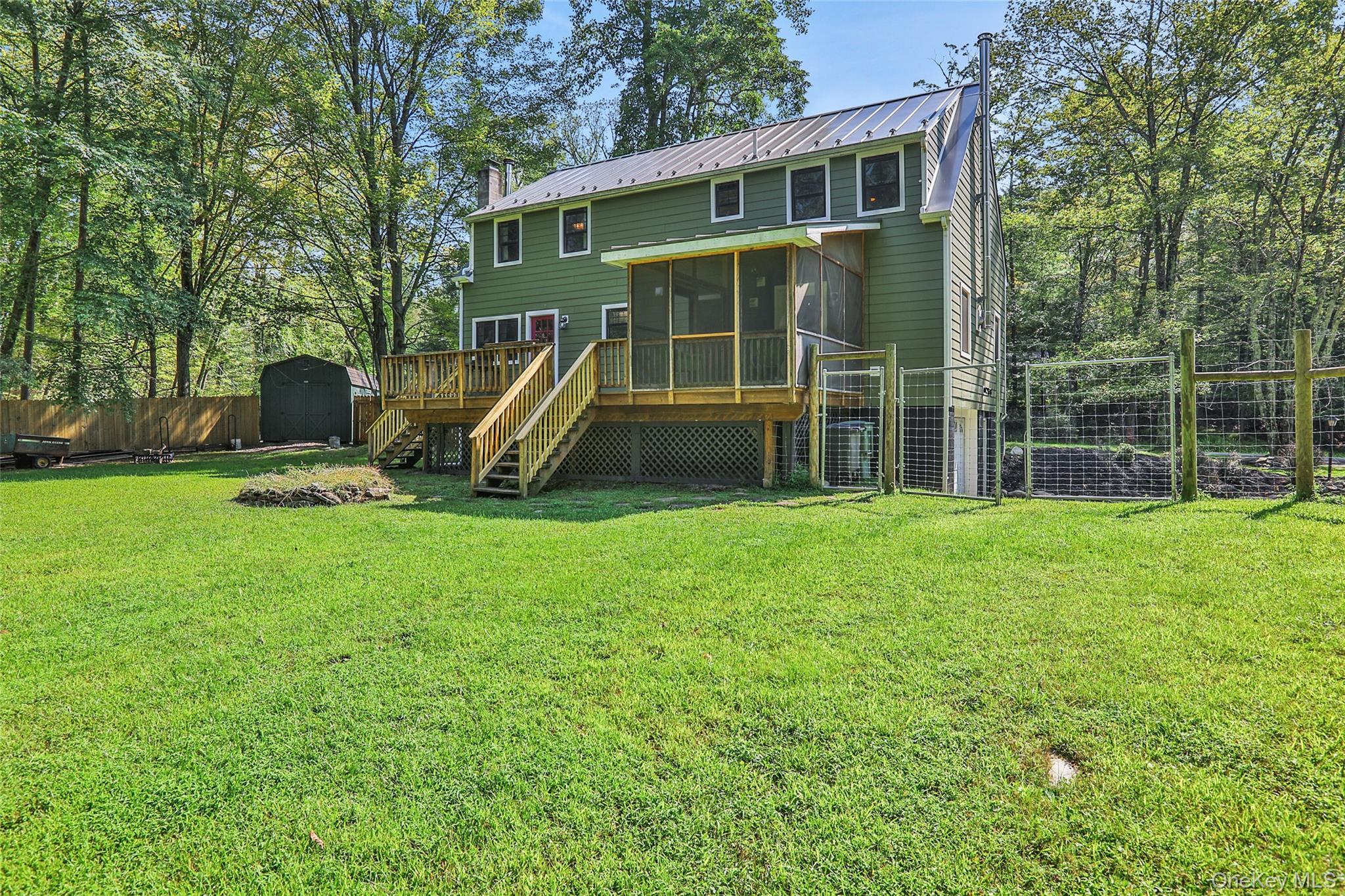 110 Brown Station Road, Olivebridge, NY 12461