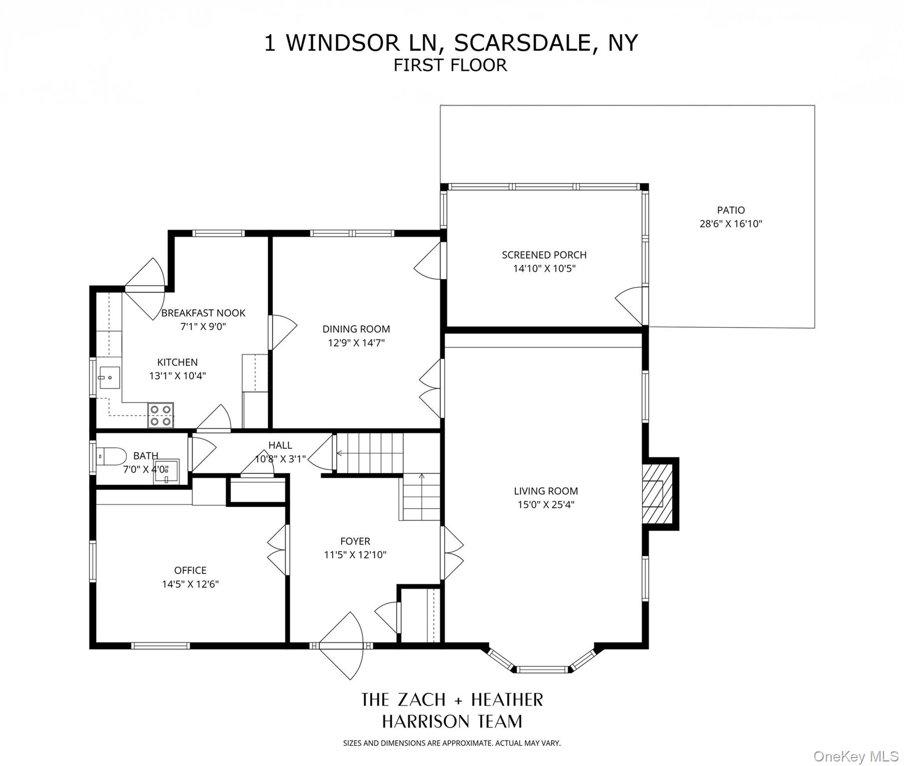 1 Windsor Lane, Scarsdale, NY 10583