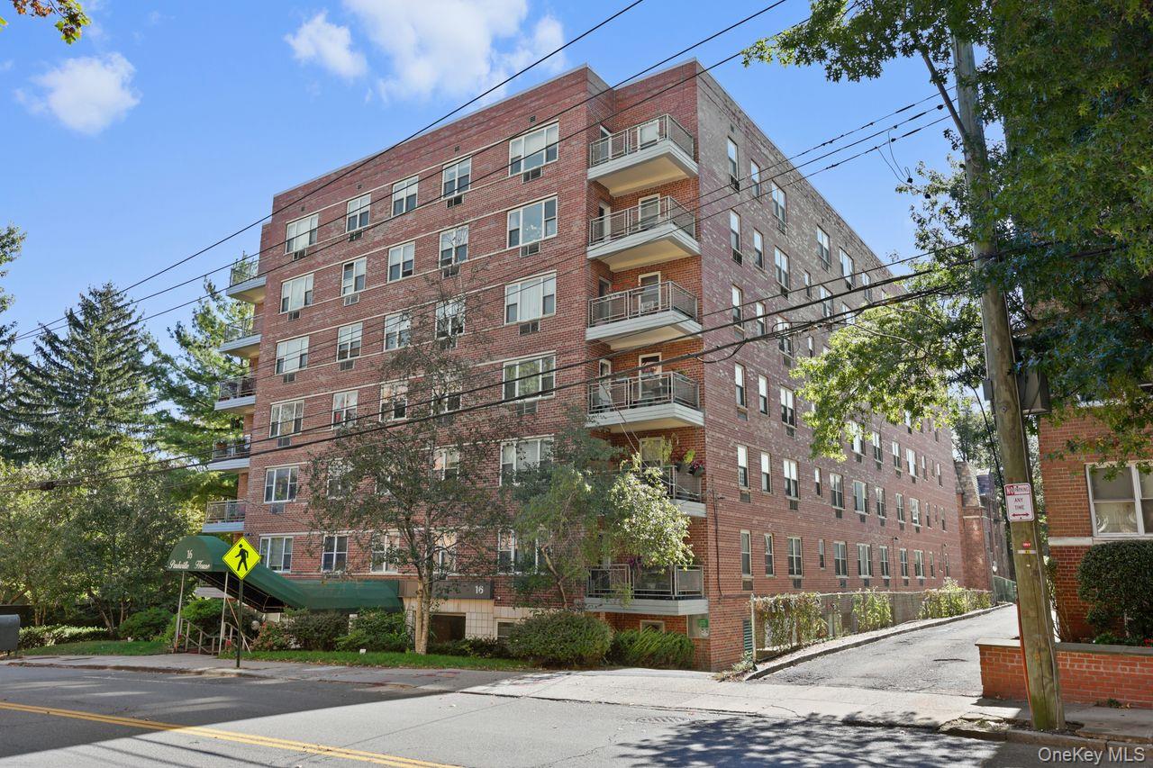 16 Lake Street # 5H, White Plains, NY 10603