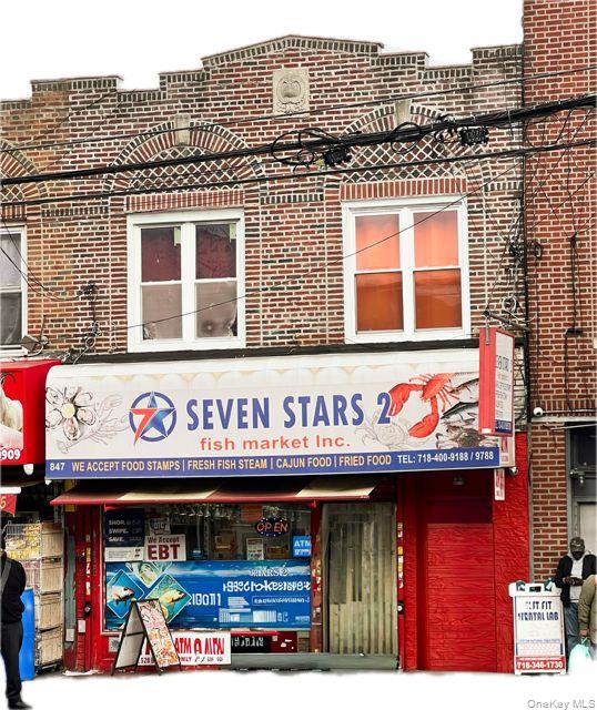 847 Utica Avenue, Brooklyn, NY 11203