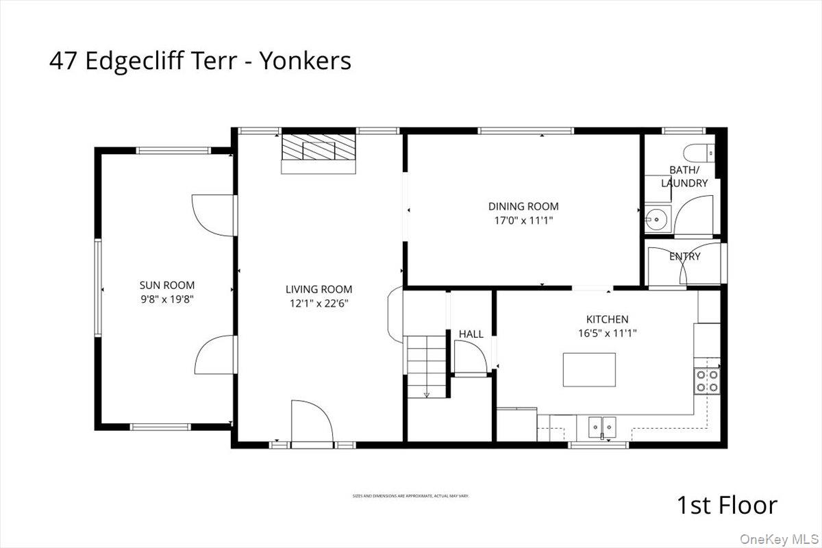 47 Edgecliff Terrace, Yonkers, NY 10705