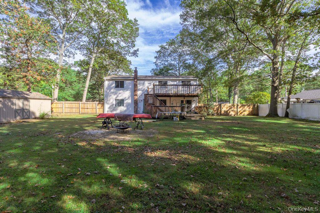 473 Sleepy Hollow Drive, Shirley, NY 11967