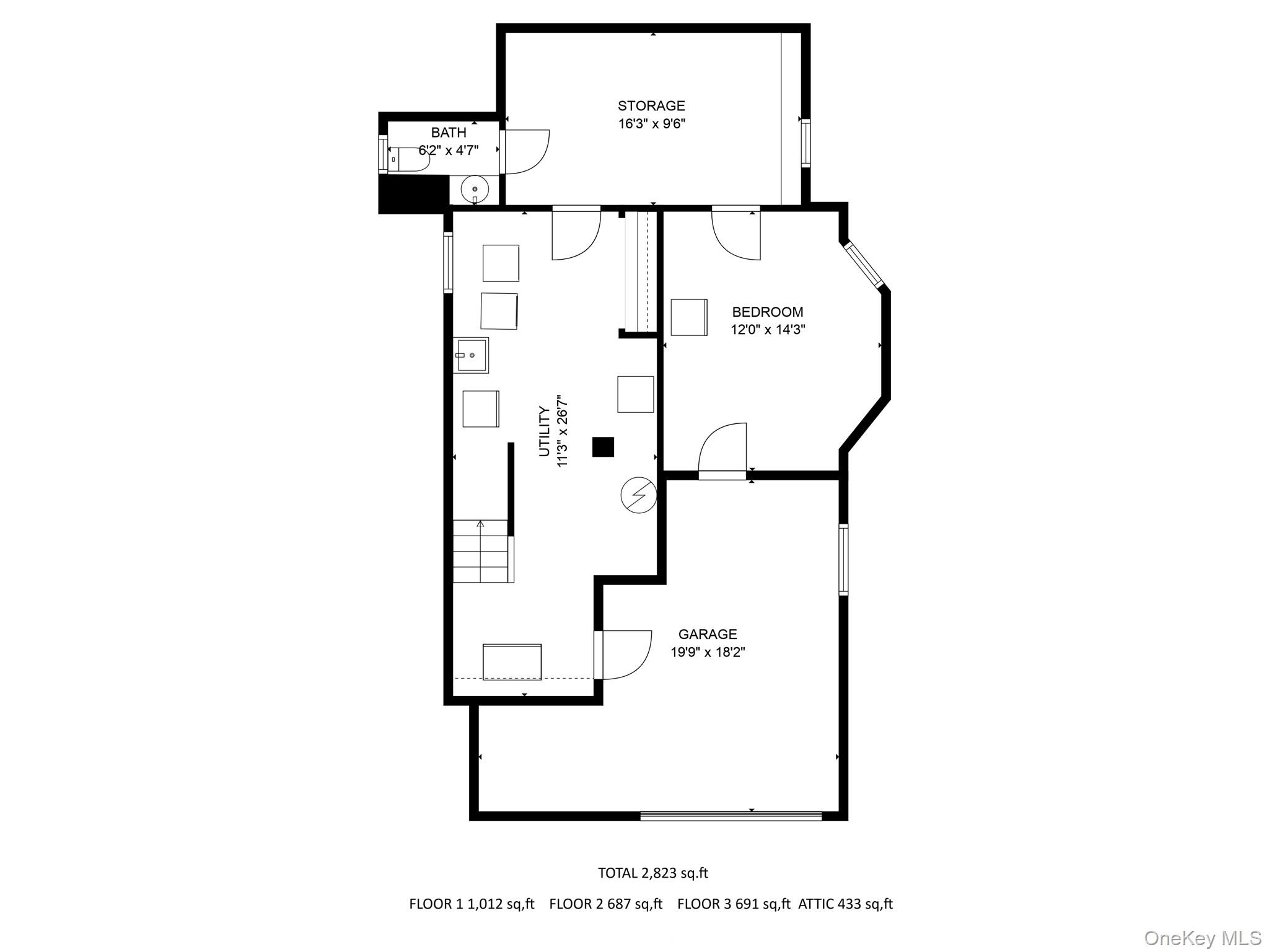 16 Anna Street, Nyack, NY 10960