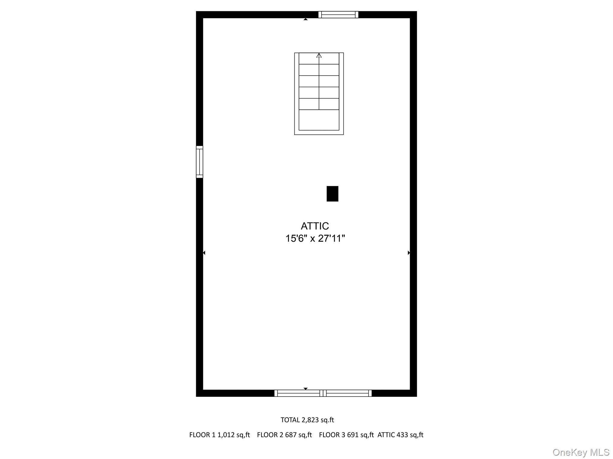 16 Anna Street, Nyack, NY 10960