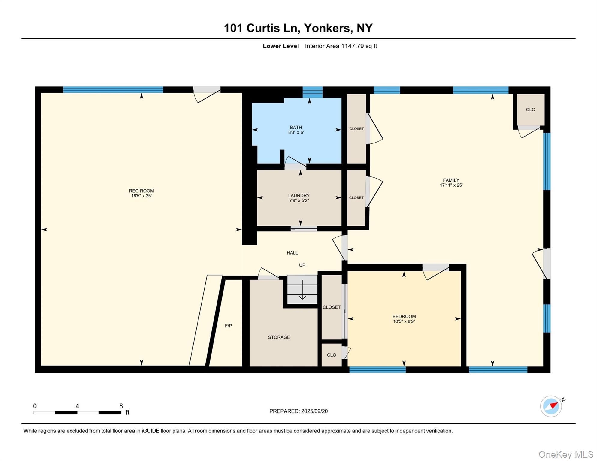 101 Curtis Lane, Yonkers, NY 10710