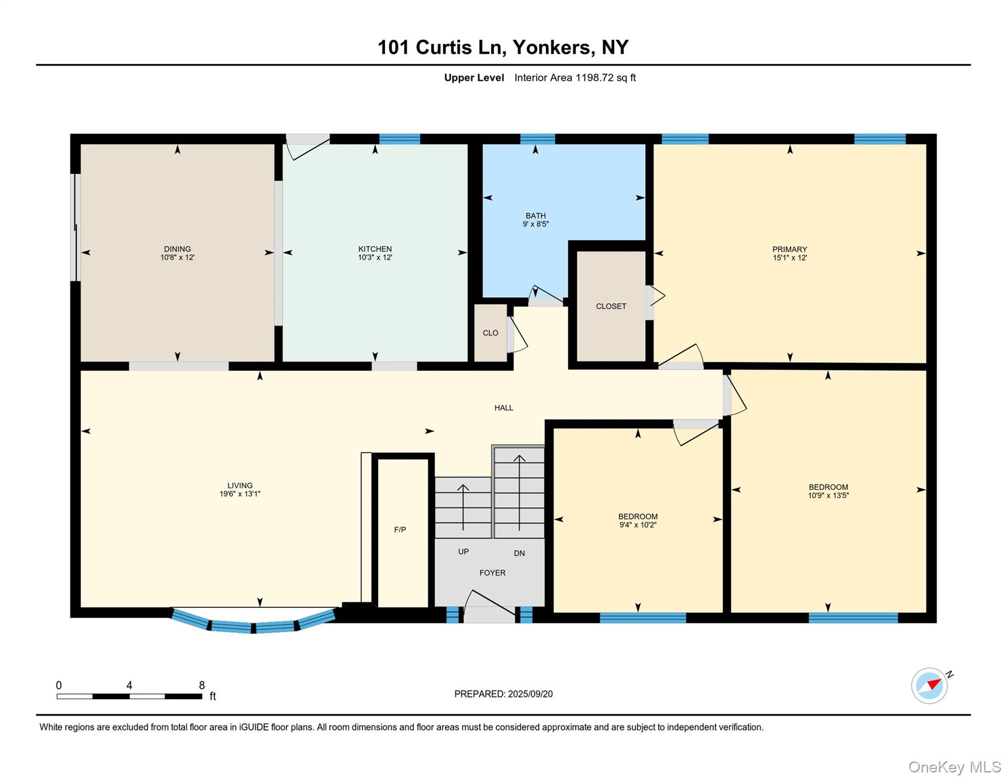 101 Curtis Lane, Yonkers, NY 10710