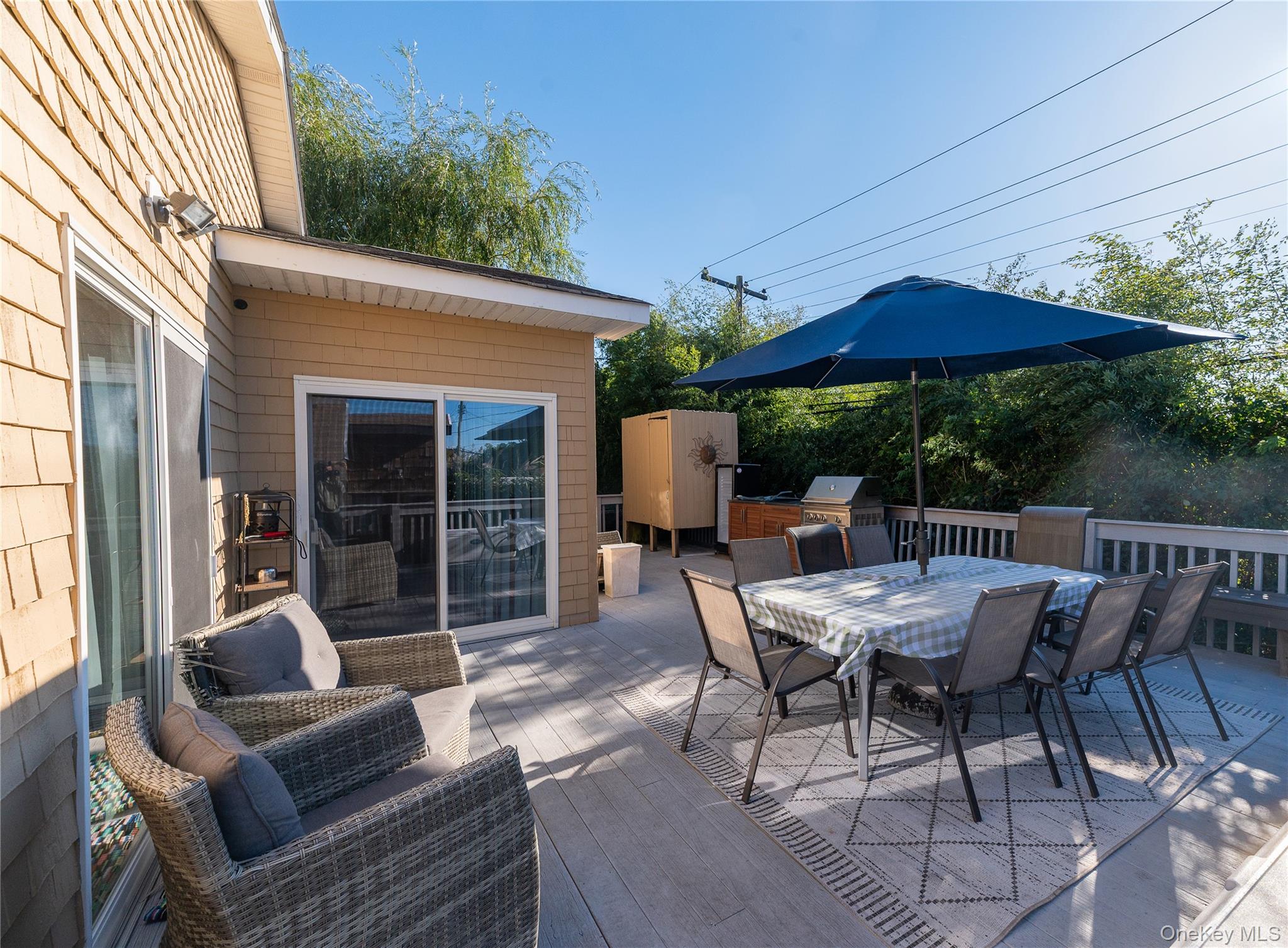 22 Bungalow Walk, Ocean Beach, NY 11770