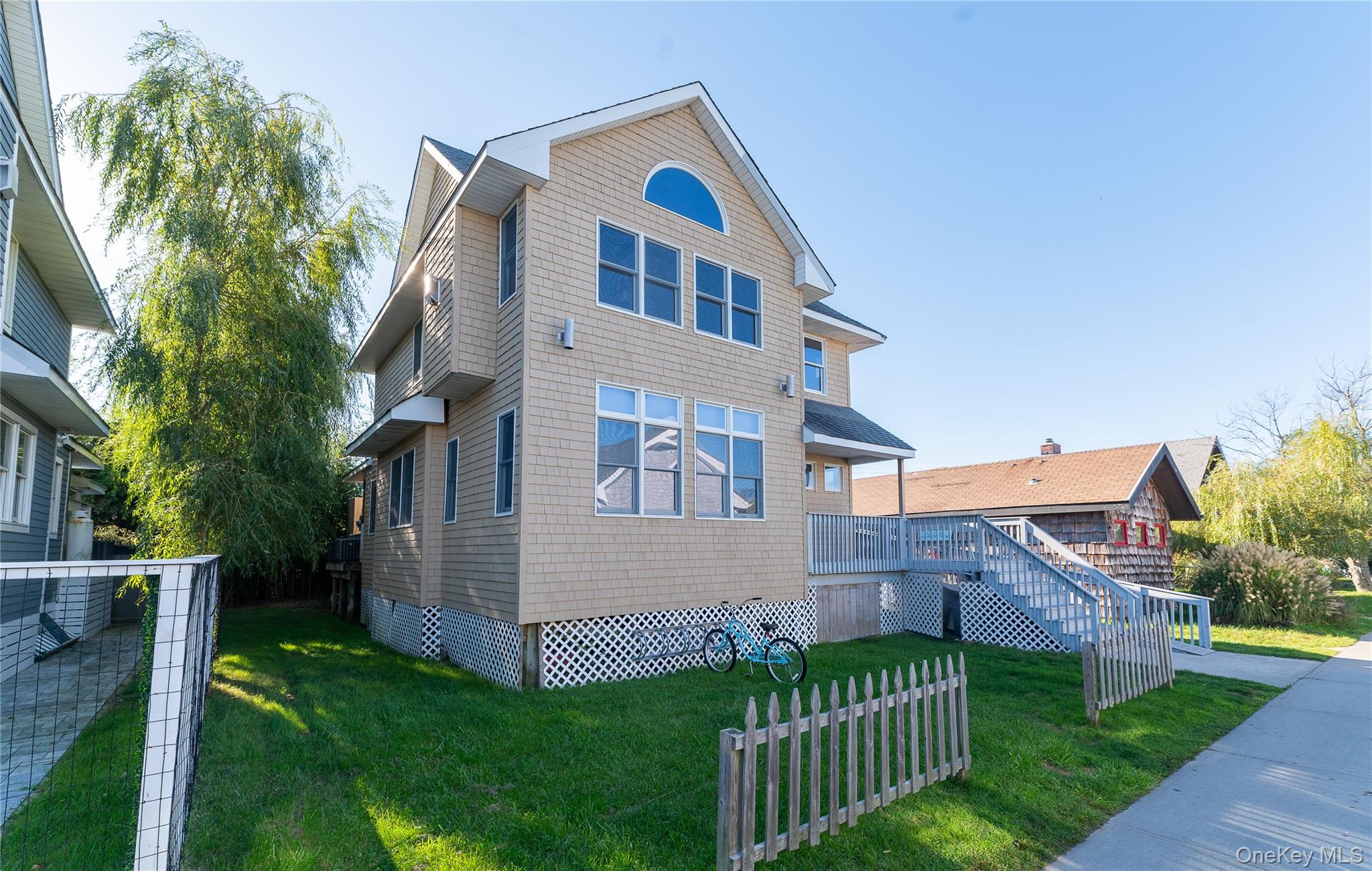 22 Bungalow Walk, Ocean Beach, NY 11770