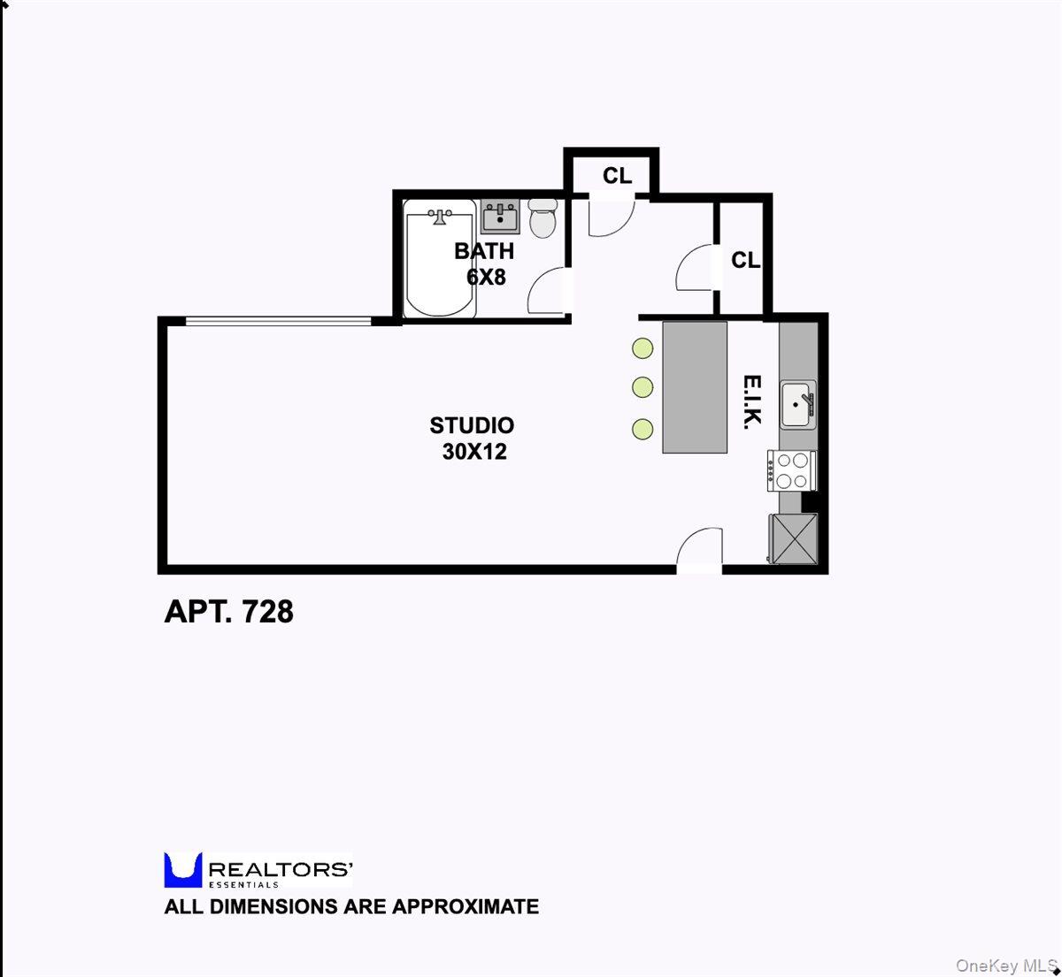 84-01 Main Street # 728, Briarwood, NY 11435