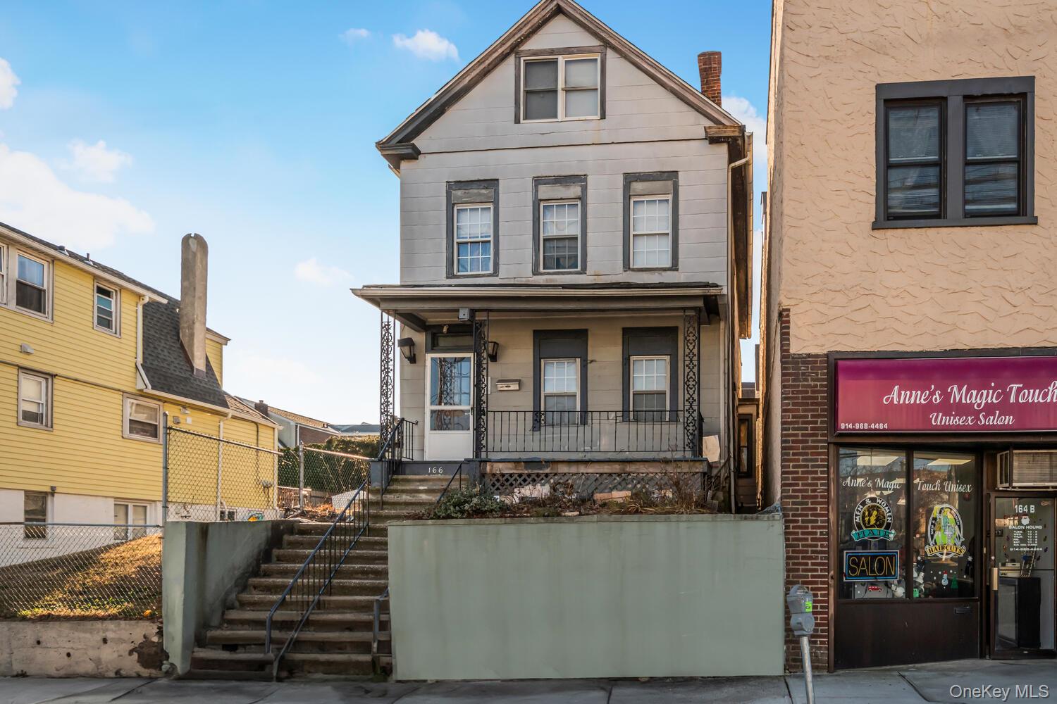 166 Lockwood Avenue, Yonkers, NY 10701