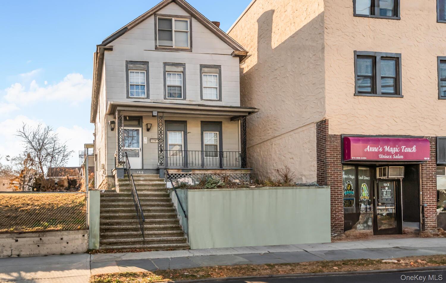 166 Lockwood Avenue, Yonkers, NY 10701