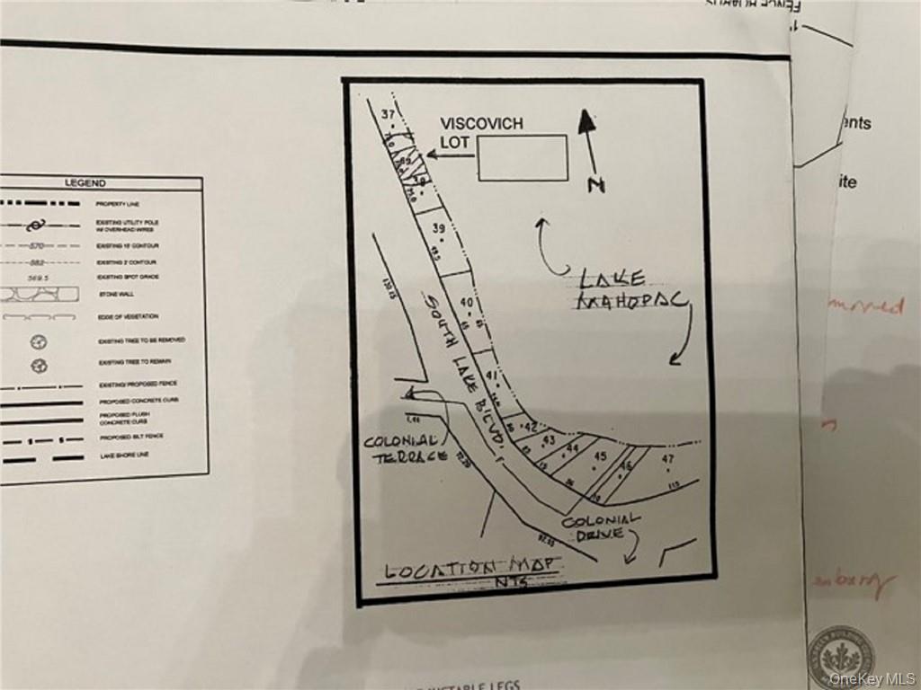 S Lake Boulevard, Carmel, NY 10541