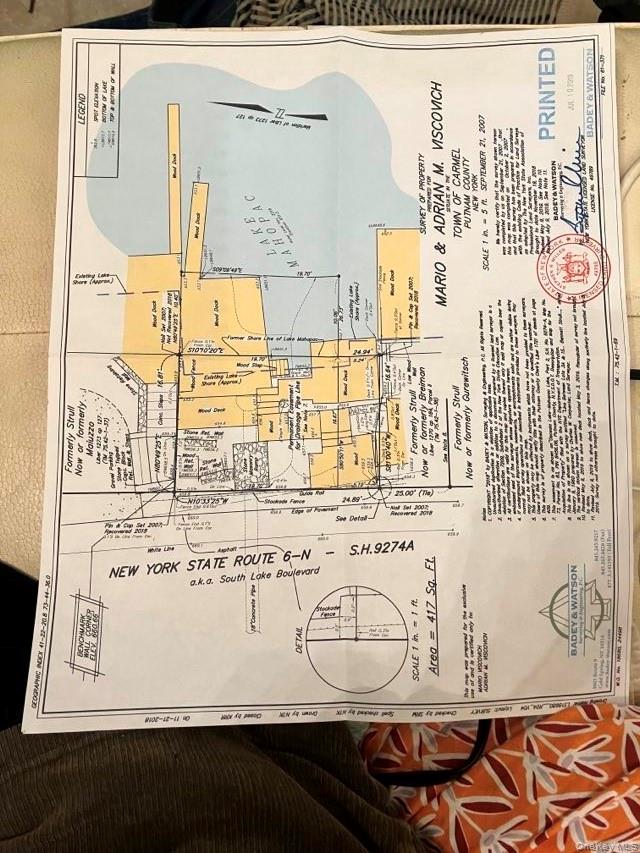 S Lake Boulevard, Carmel, NY 10541