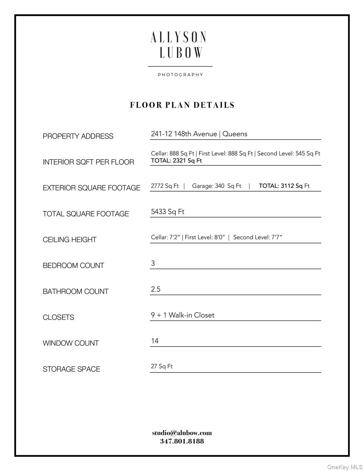 24112 148th Avenue, Rosedale, NY 11422