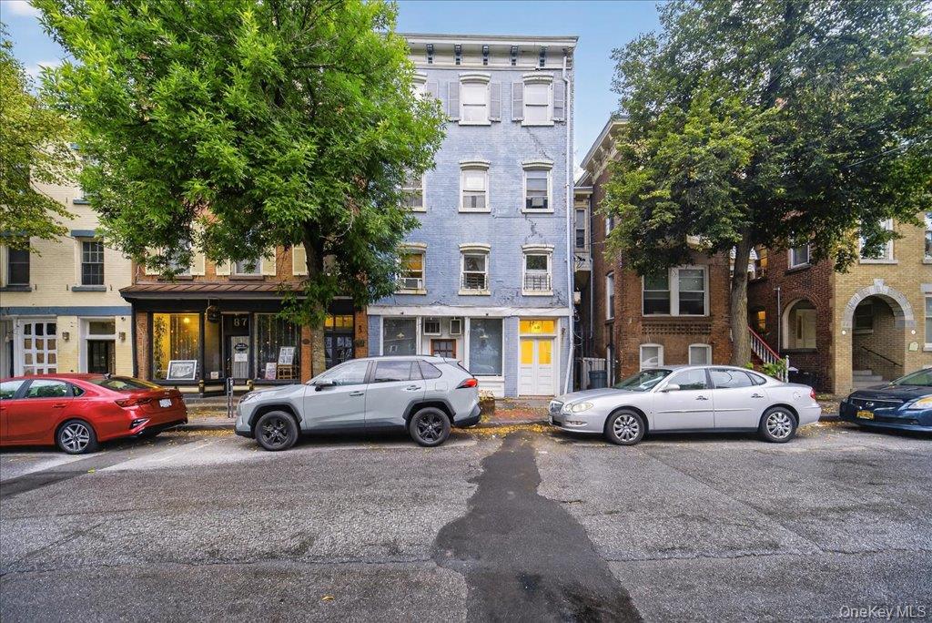 89 Liberty Street, Newburgh, NY 12550