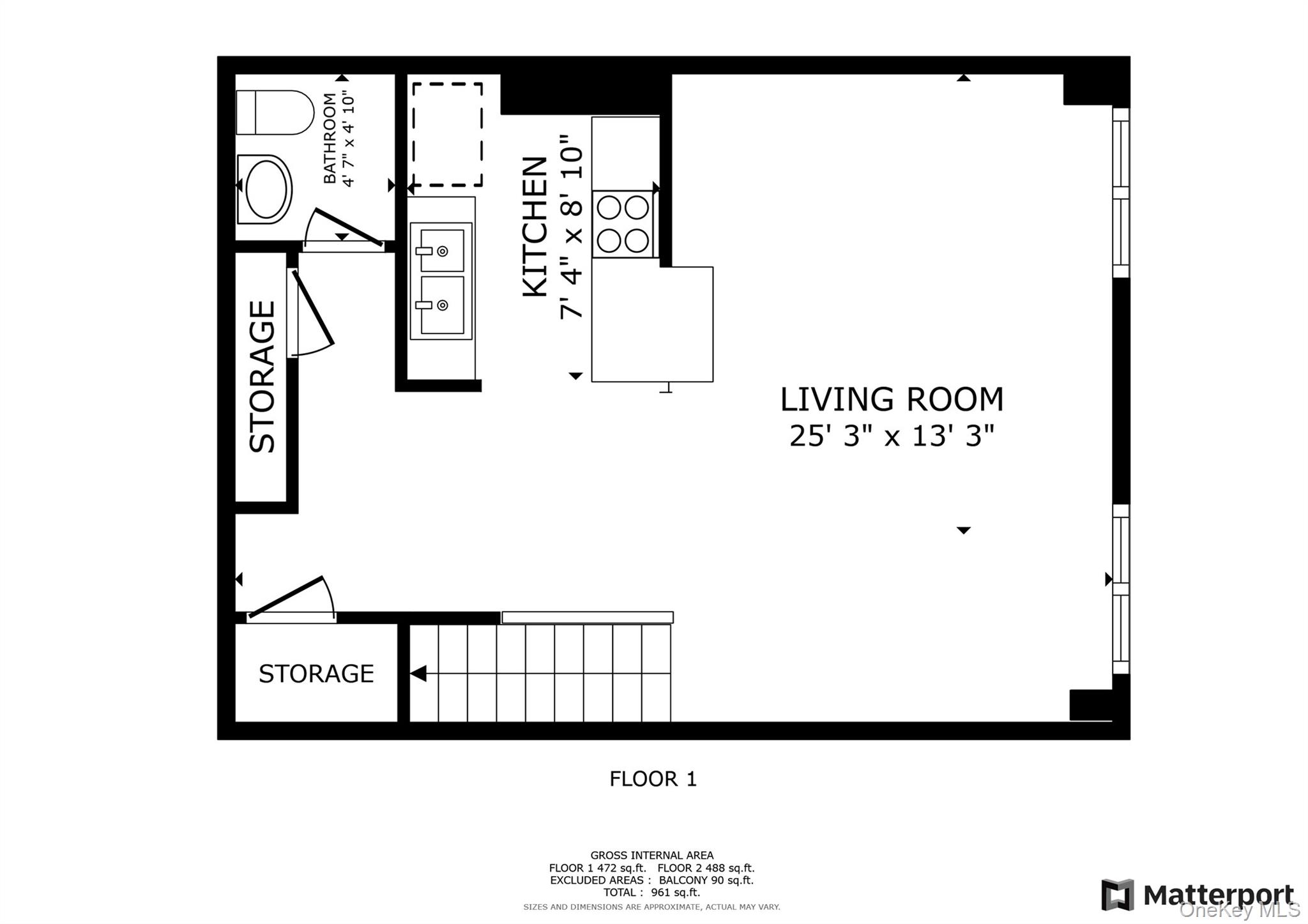 383 E 10th Street # D4, New York (Manhattan), NY 10009