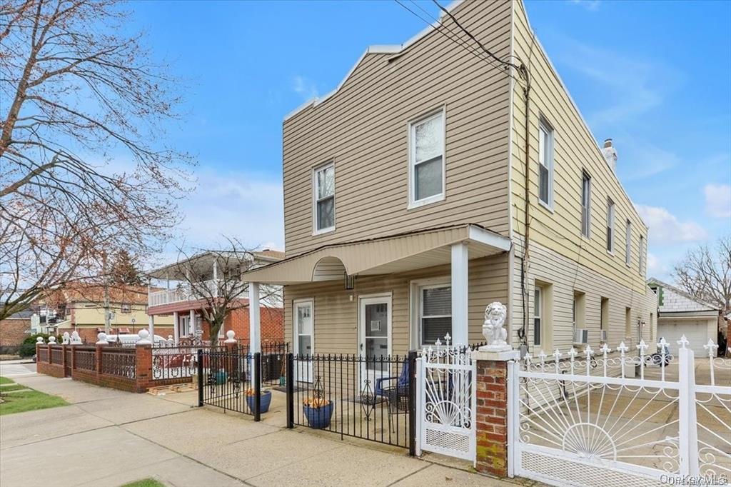 129-14 135th Avenue, South Ozone Park, NY 11420