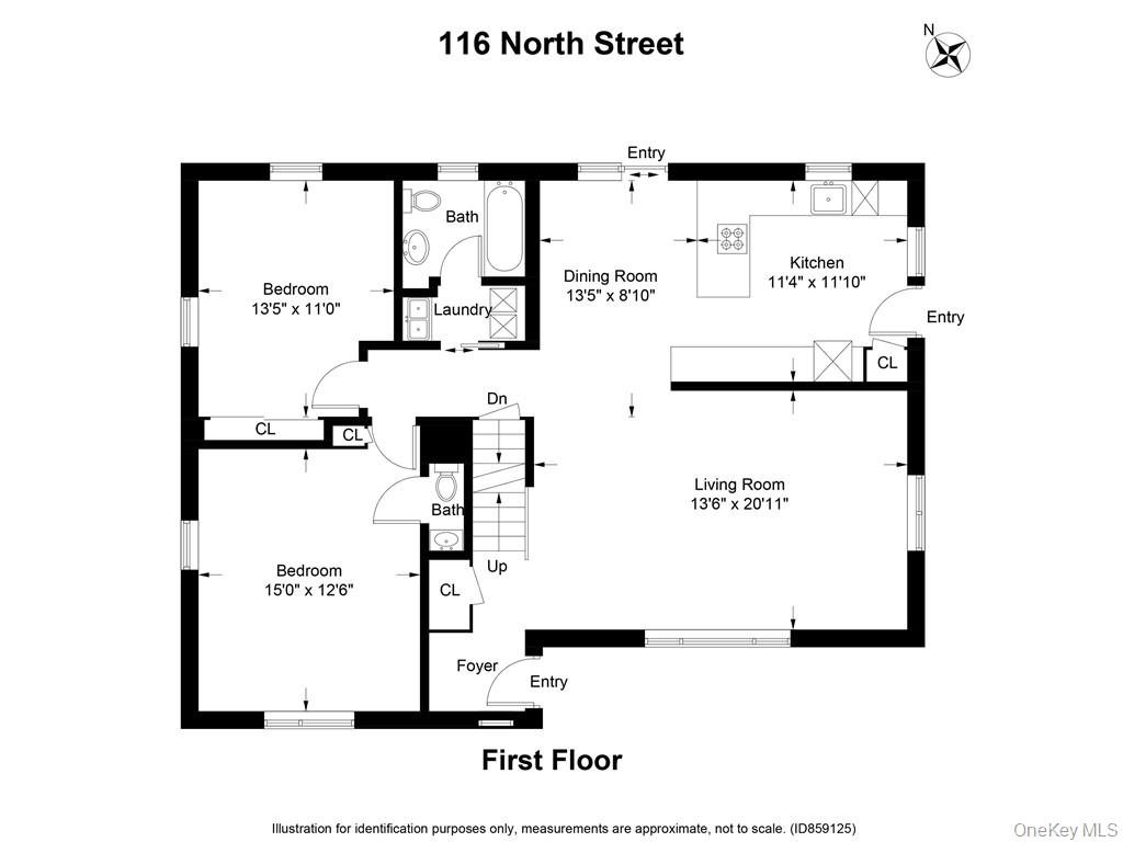 116 North Street, Rye, NY 10580