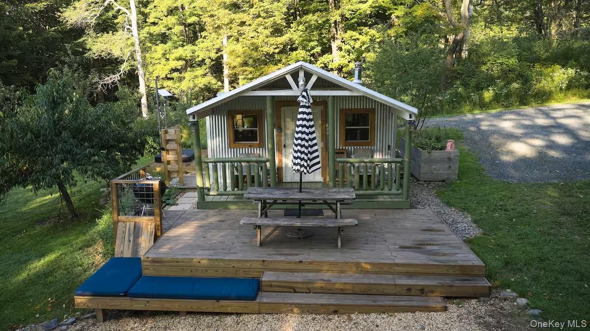 689 Church Road, Mountain Dale, NY 12763