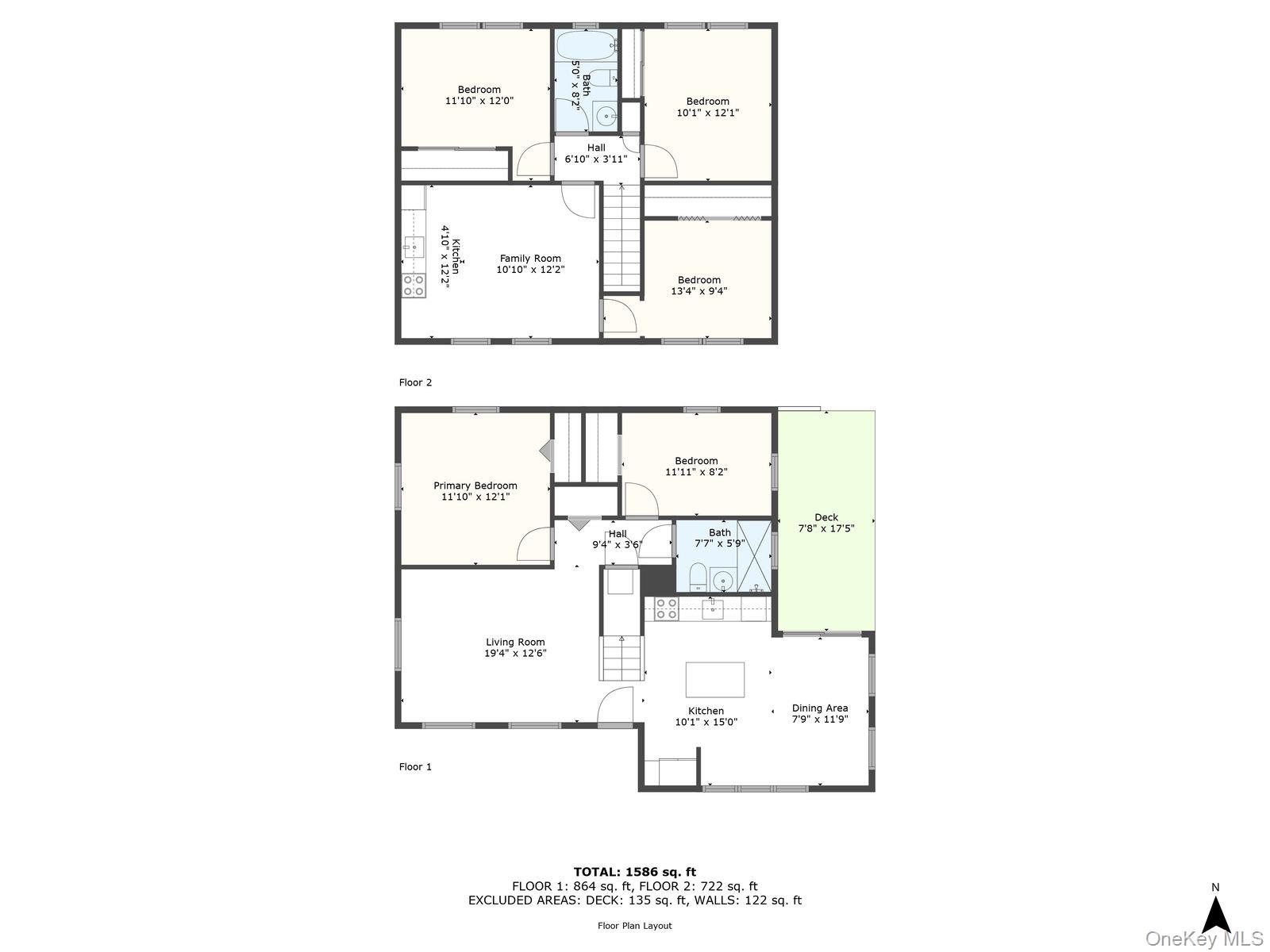 45 Forge Lane, Levittown, NY 11756