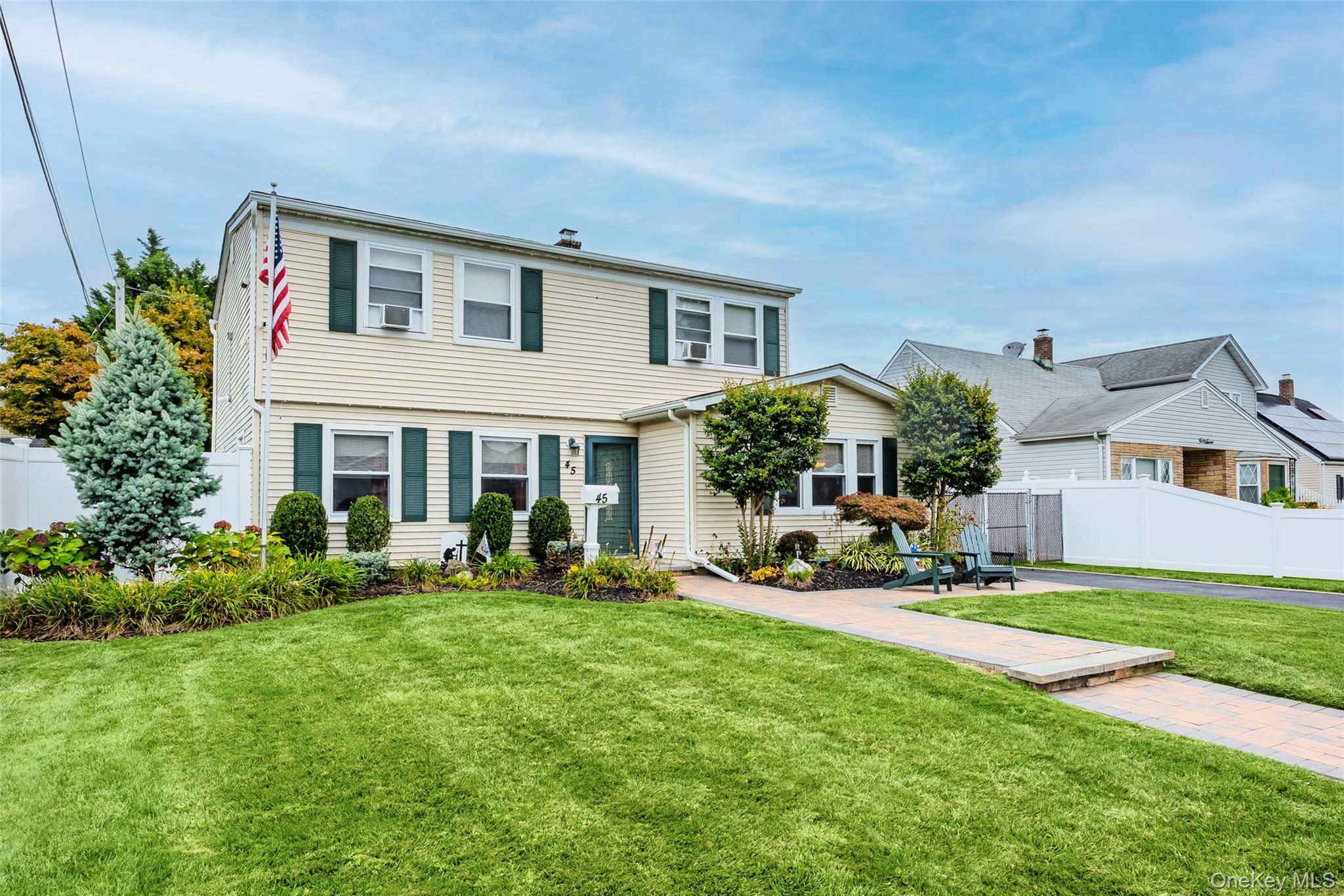 45 Forge Lane, Levittown, NY 11756