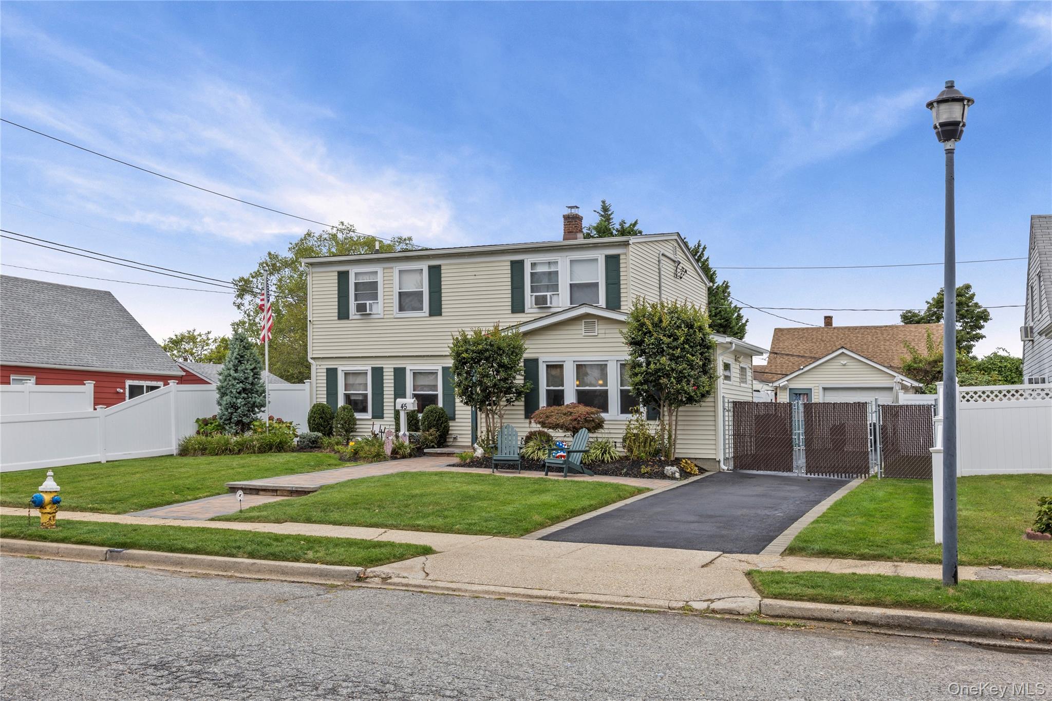 45 Forge Lane, Levittown, NY 11756