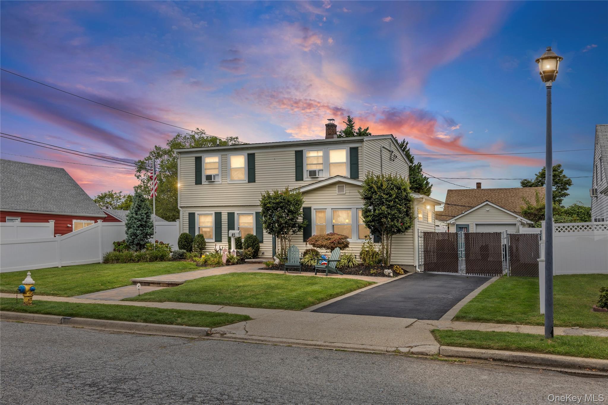 45 Forge Lane, Levittown, NY 11756